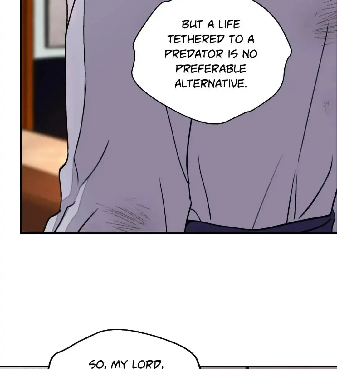 Steel Under Silk Chapter 20 page 15 - 