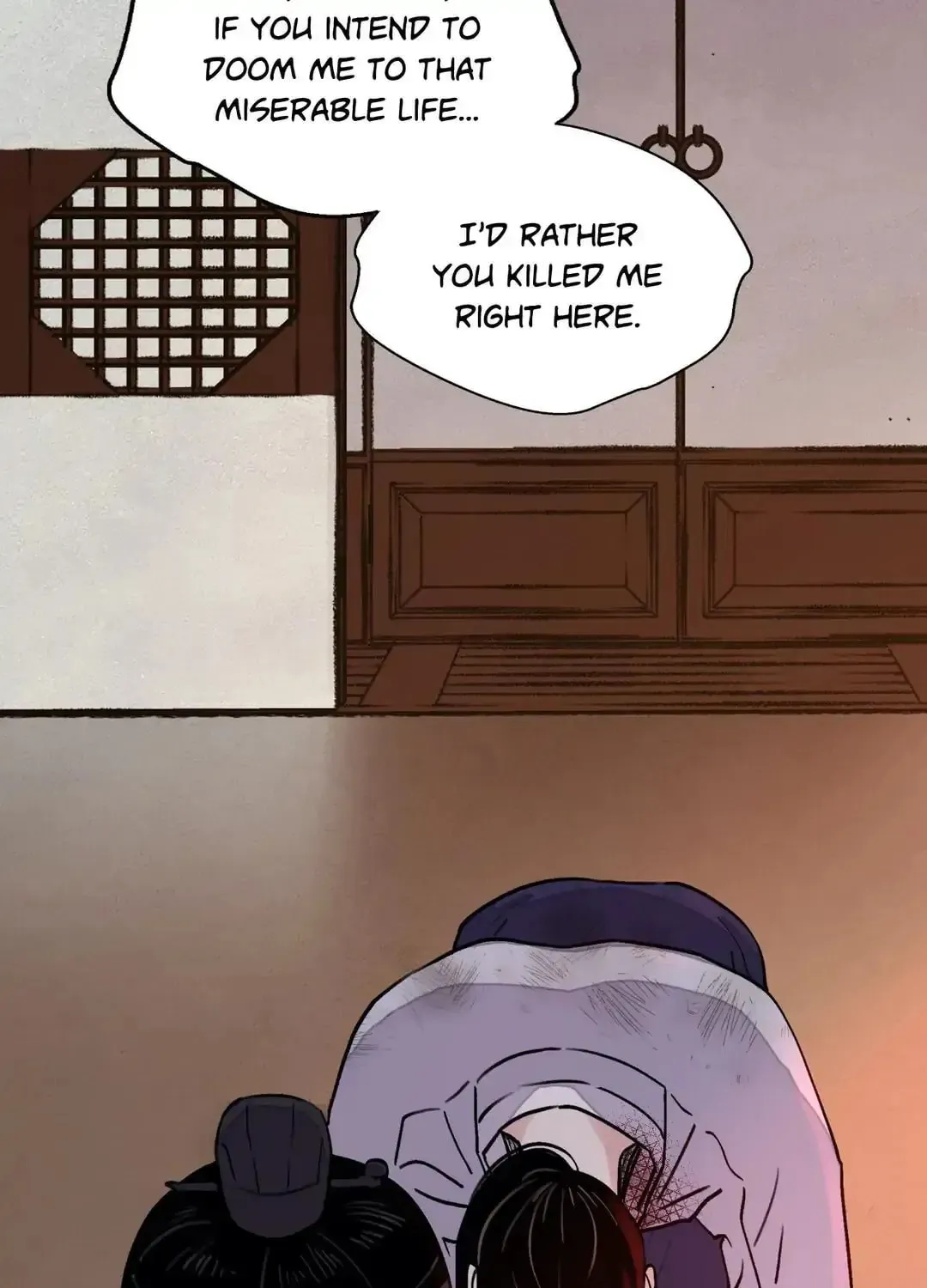 Steel Under Silk Chapter 20 page 16 - 