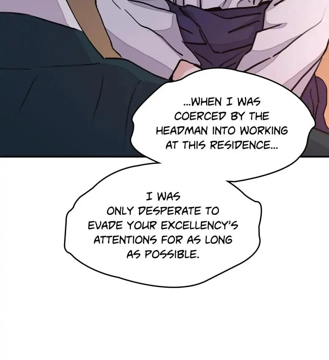 Steel Under Silk Chapter 20 page 3 - 