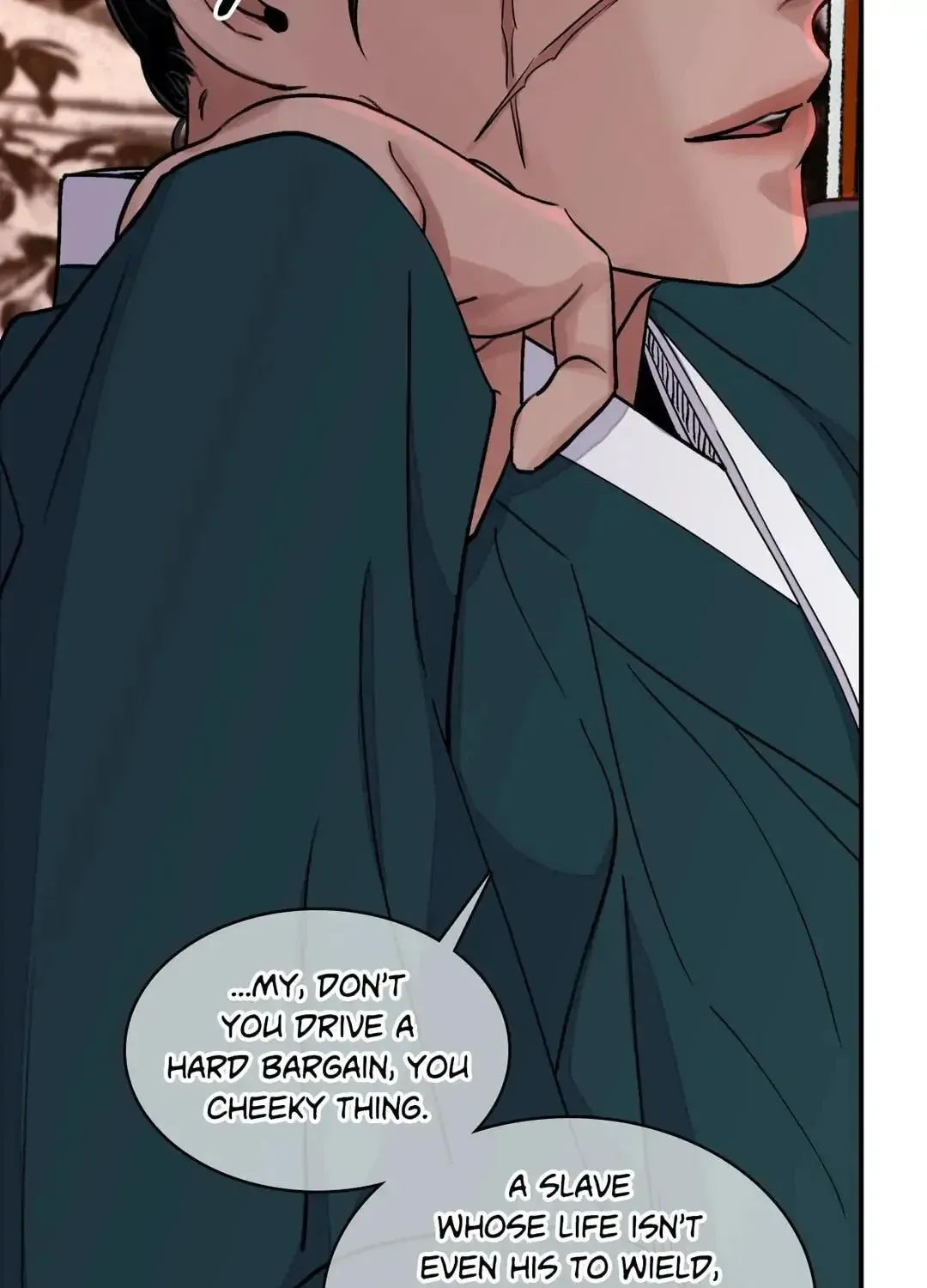 Steel Under Silk Chapter 20 page 22 - 