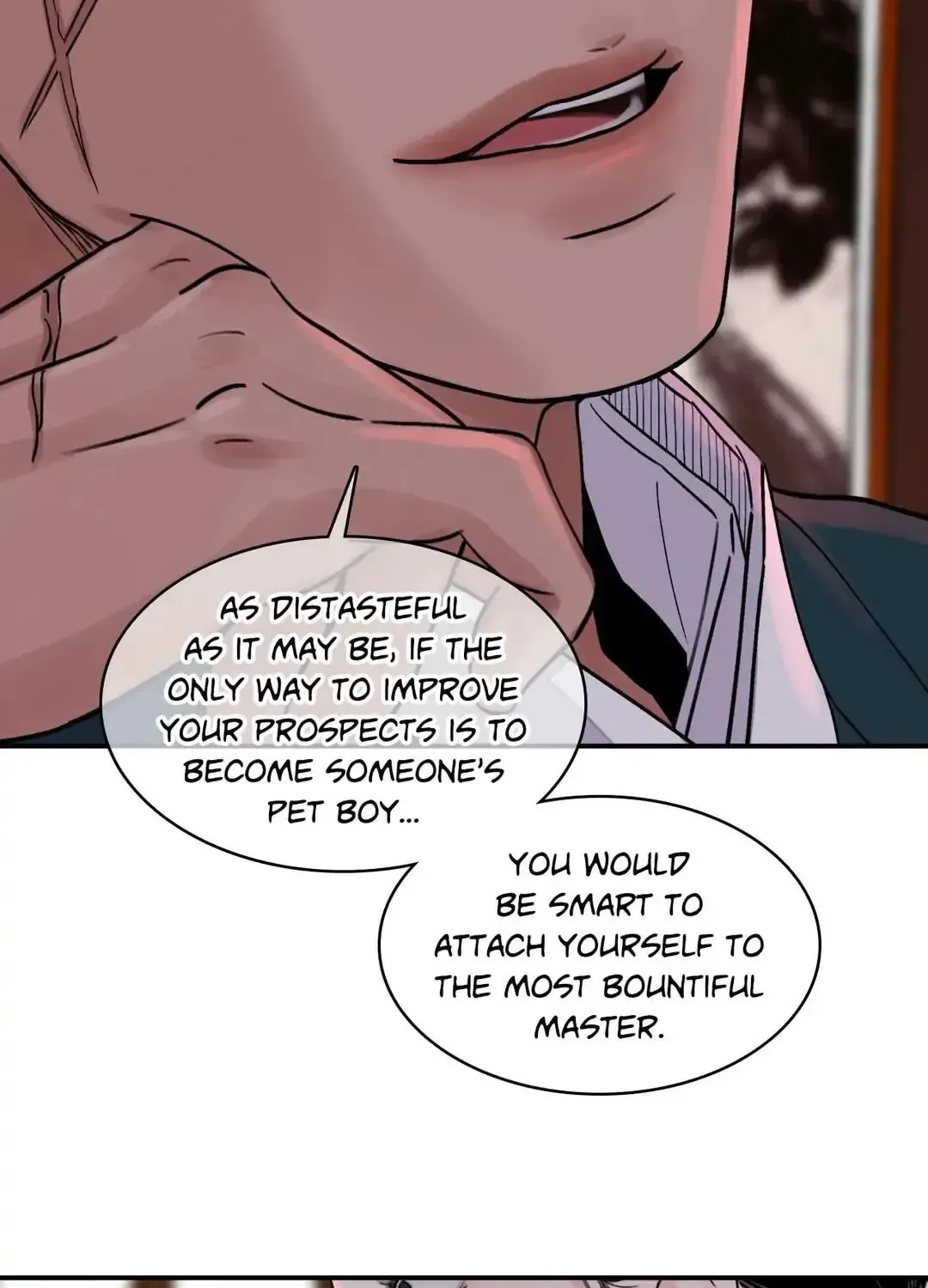 Steel Under Silk Chapter 20 page 28 - 