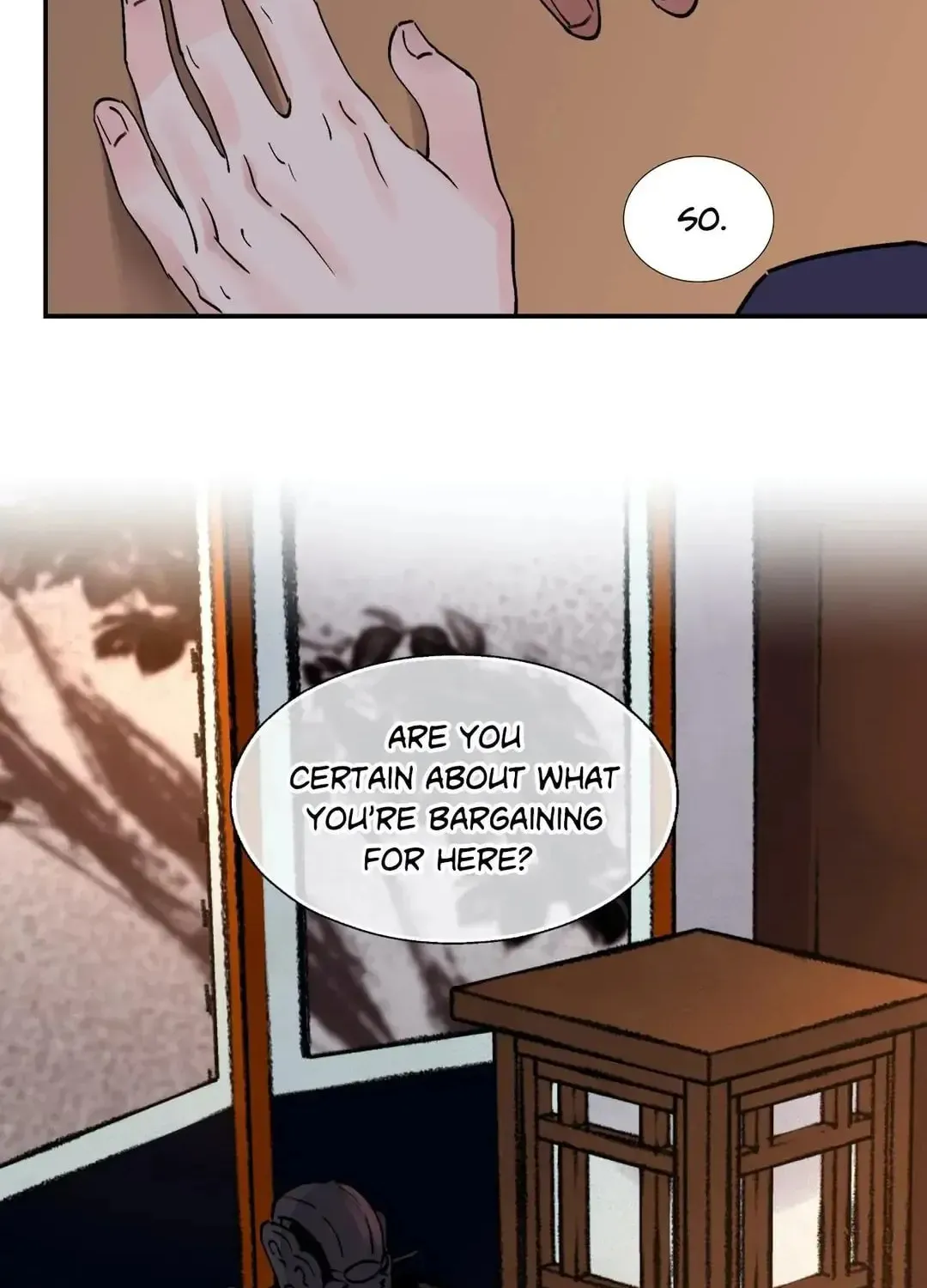 Steel Under Silk Chapter 20 page 32 - 