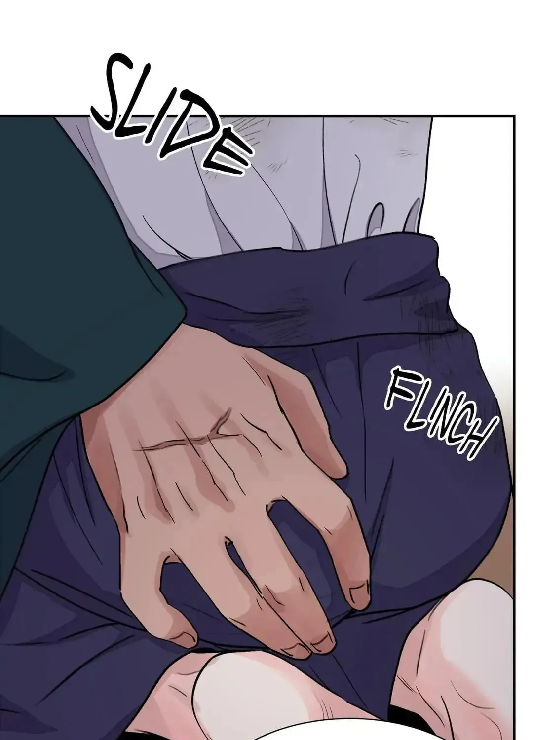 Steel Under Silk Chapter 20 page 37 - 