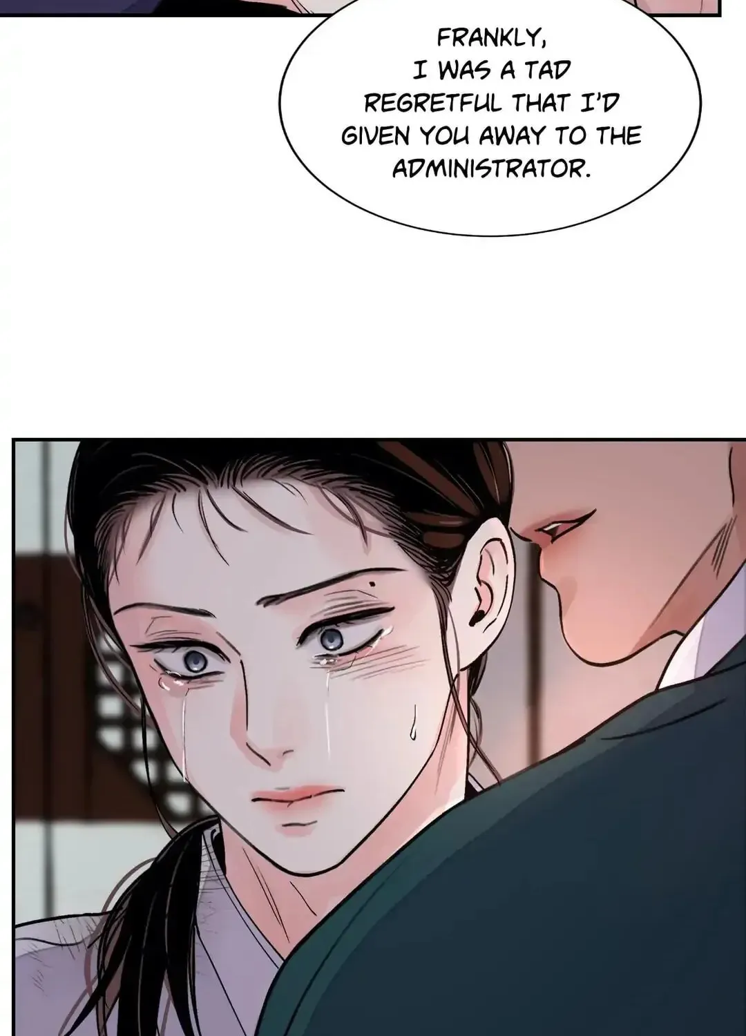 Steel Under Silk Chapter 20 page 38 - 