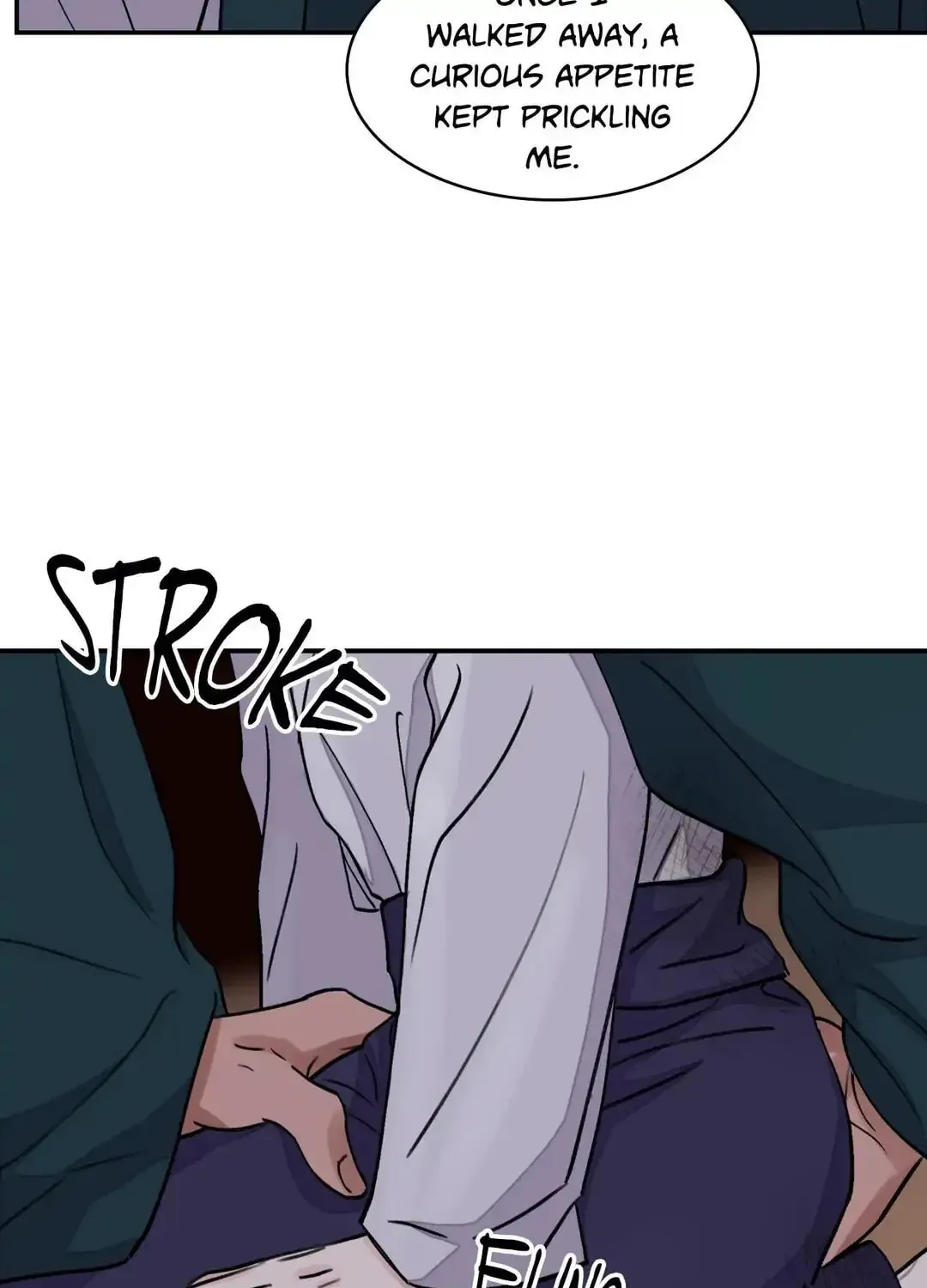 Steel Under Silk Chapter 20 page 40 - 