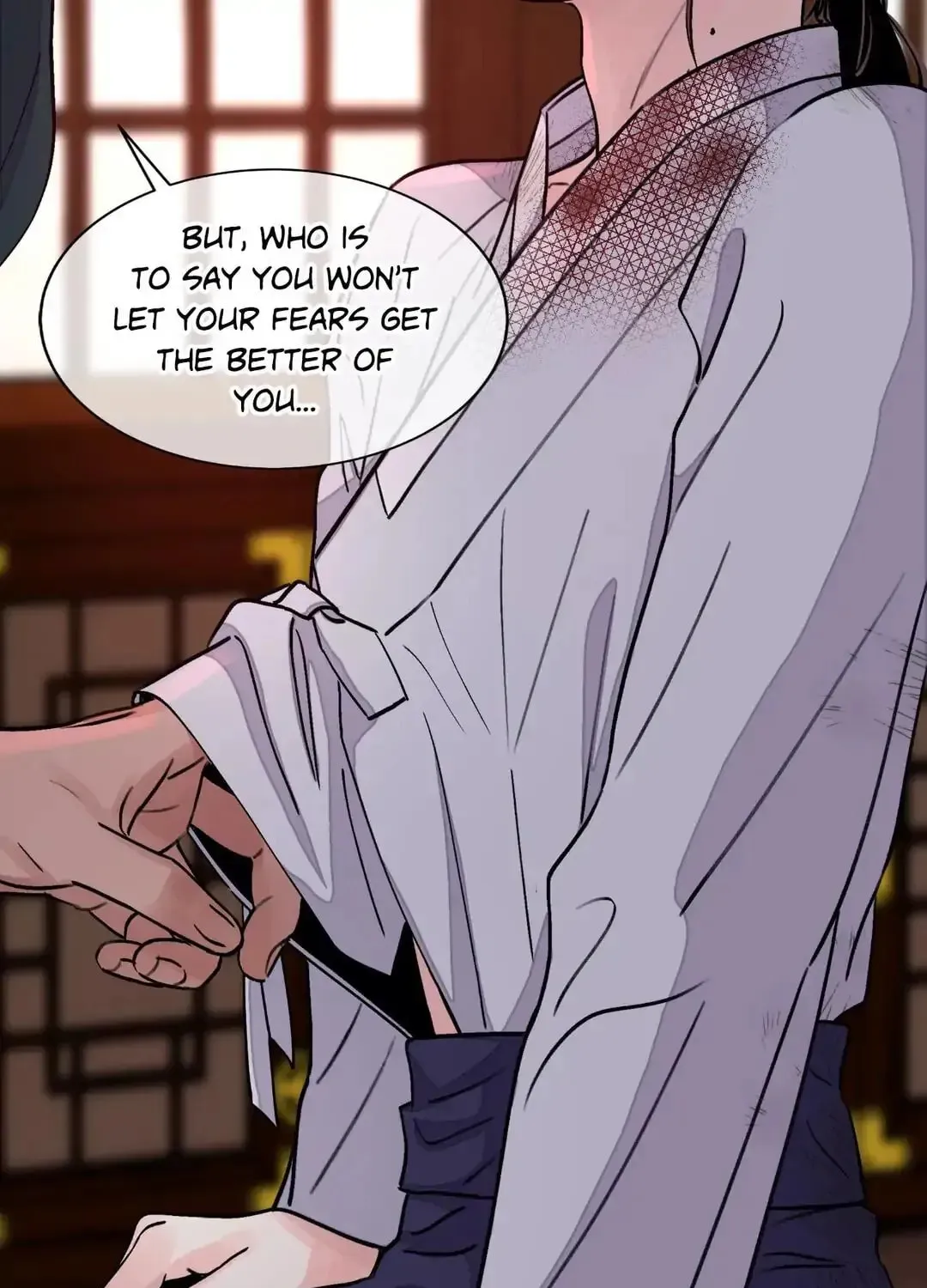 Steel Under Silk Chapter 20 page 46 - 