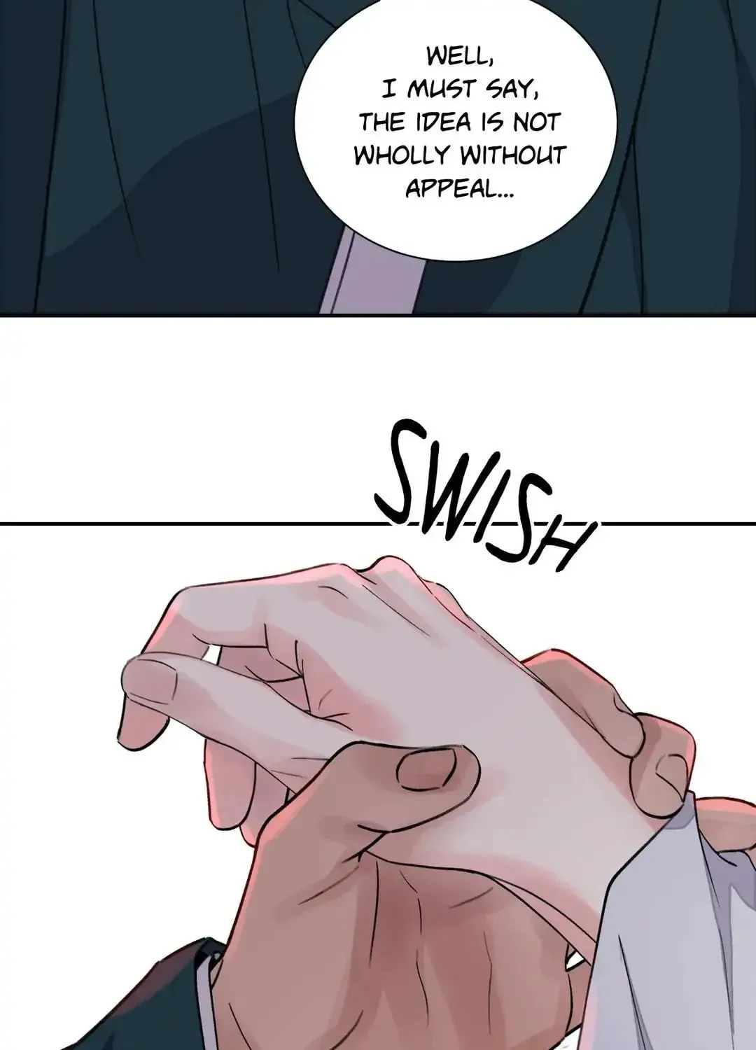 Steel Under Silk Chapter 20 page 58 - 