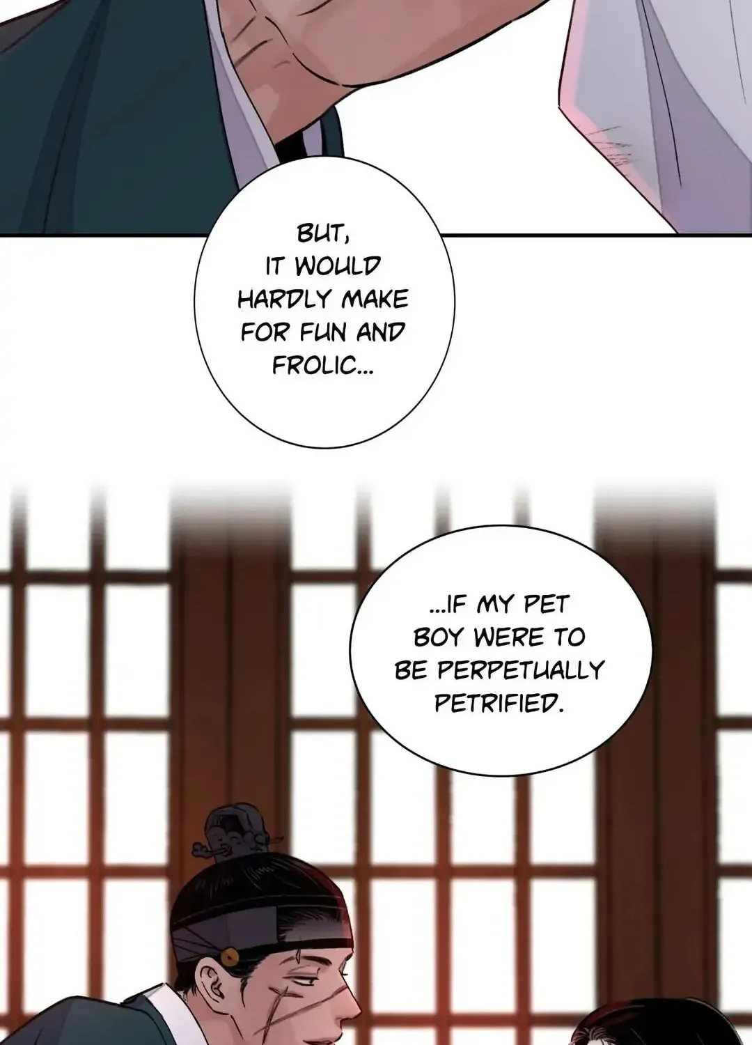 Steel Under Silk Chapter 20 page 59 - 