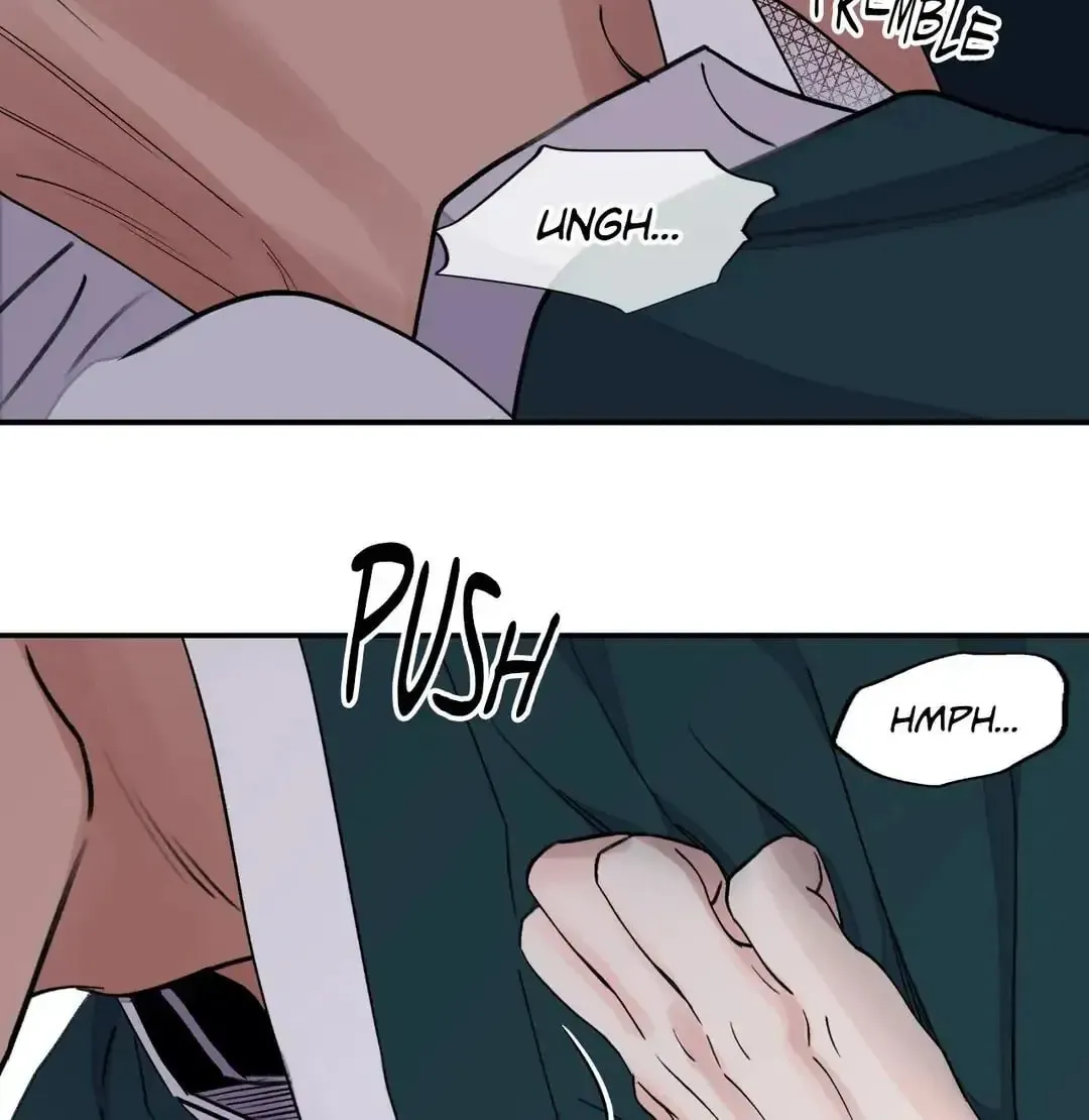 Steel Under Silk Chapter 20 page 84 - 