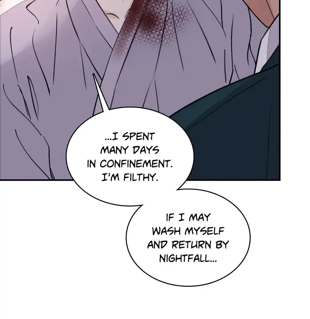 Steel Under Silk Chapter 20 page 90 - 