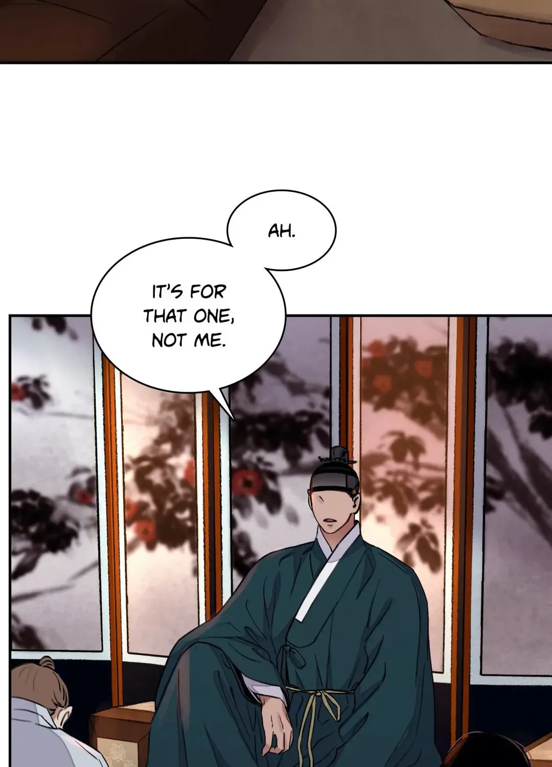 Steel Under Silk Chapter 21 page 2 - 