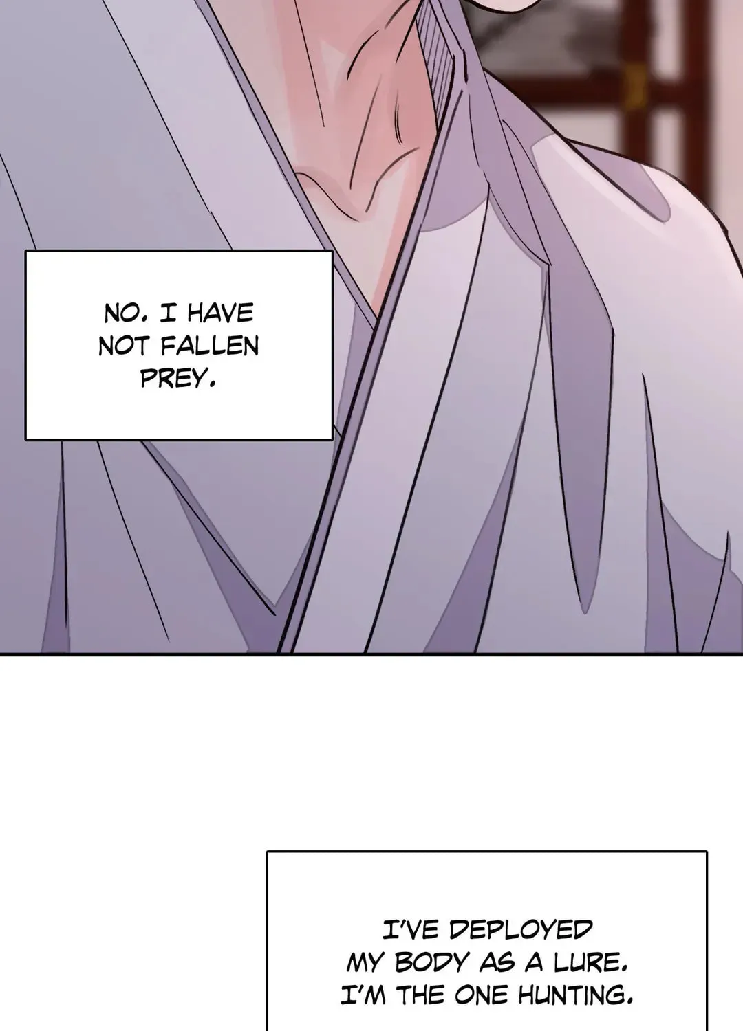Steel Under Silk Chapter 21 page 19 - 