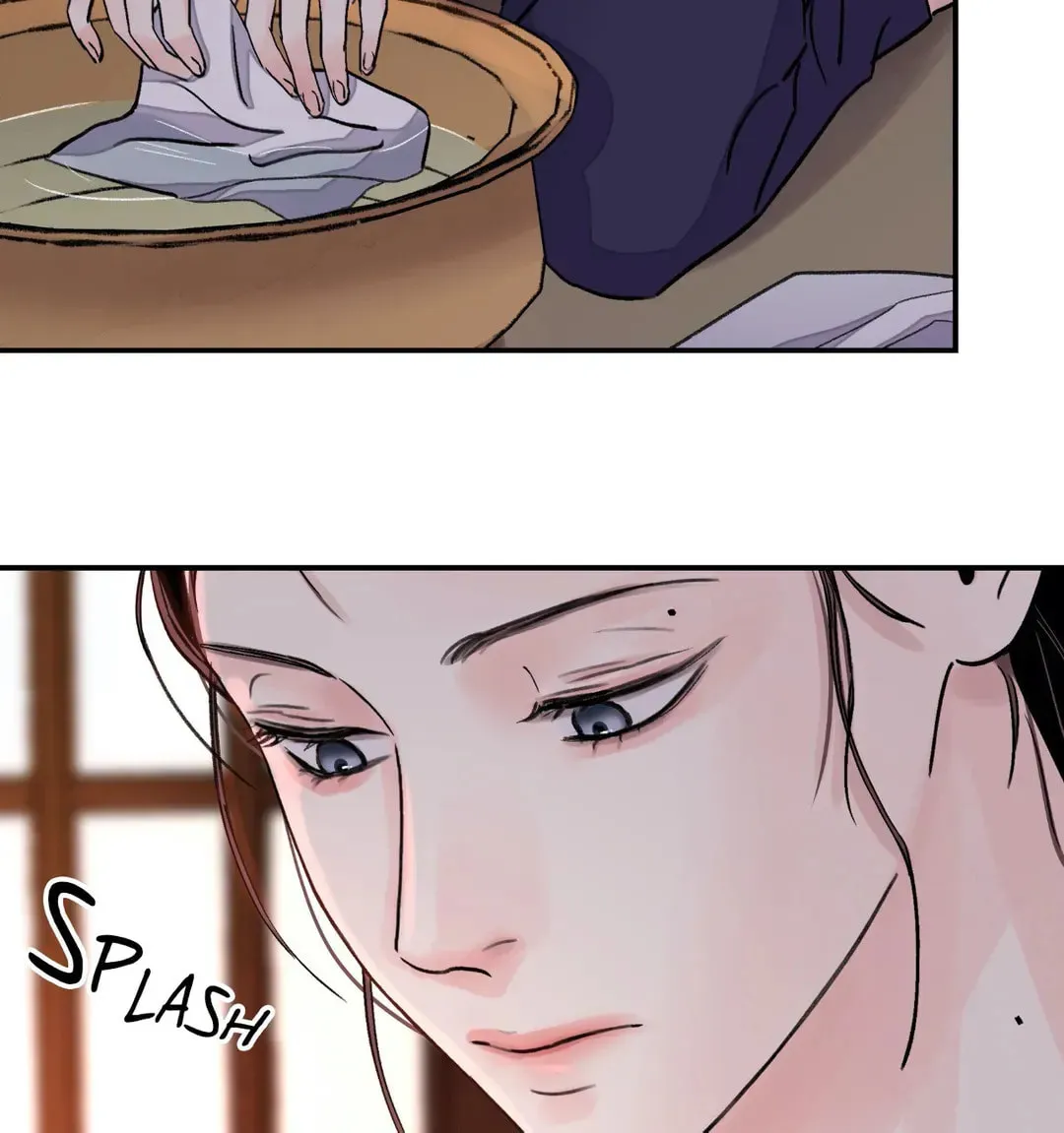 Steel Under Silk Chapter 21 page 27 - 