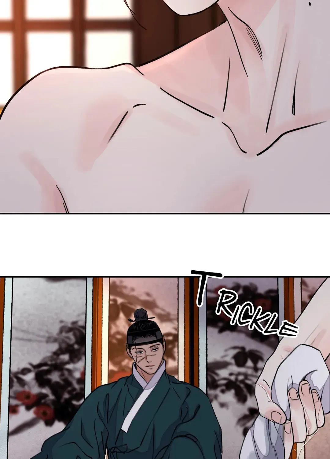 Steel Under Silk Chapter 21 page 28 - 