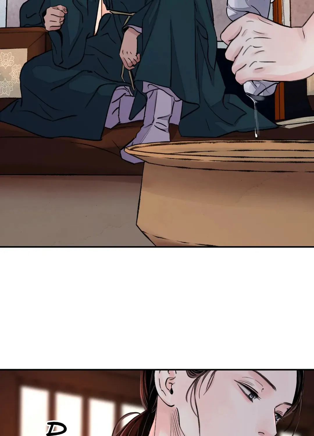 Steel Under Silk Chapter 21 page 29 - 