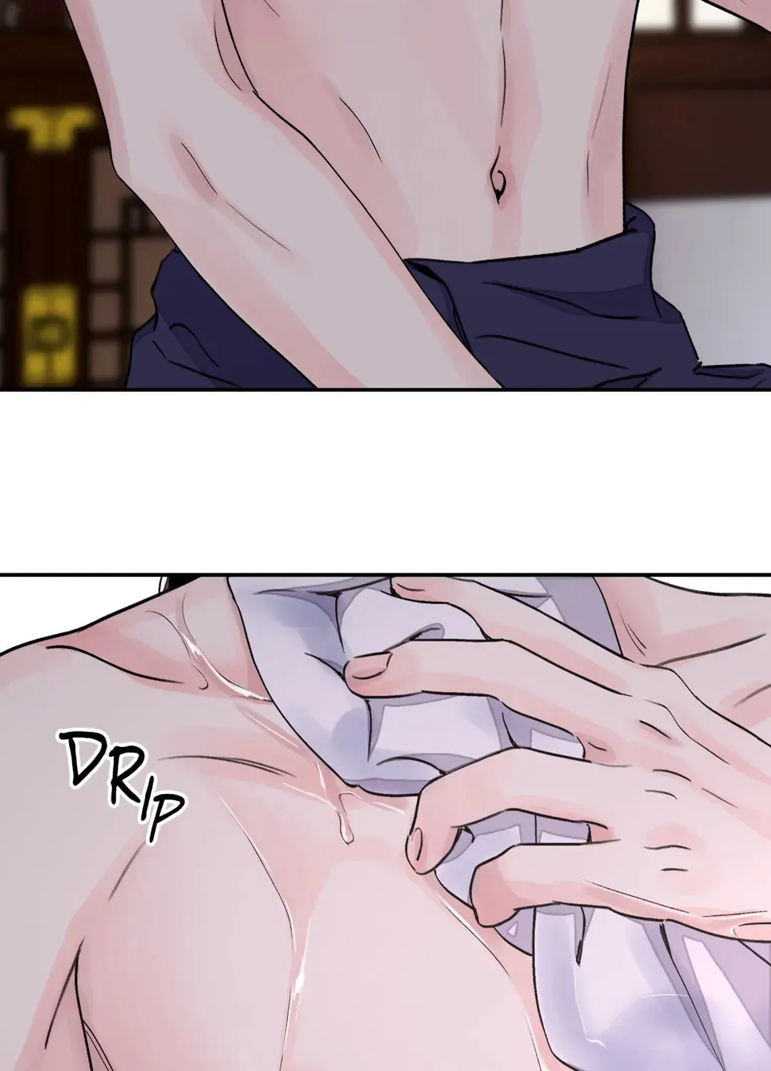 Steel Under Silk Chapter 21 page 31 - 