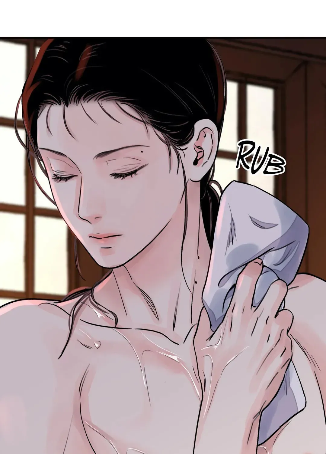 Steel Under Silk Chapter 21 page 34 - 
