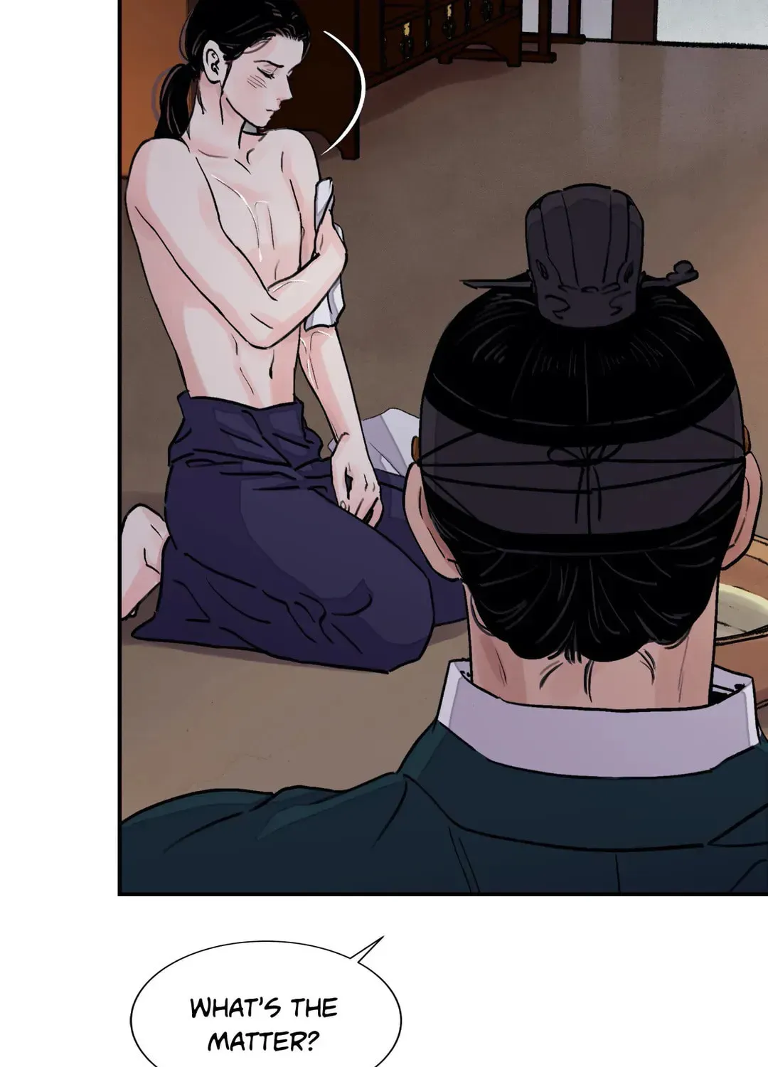 Steel Under Silk Chapter 21 page 40 - 