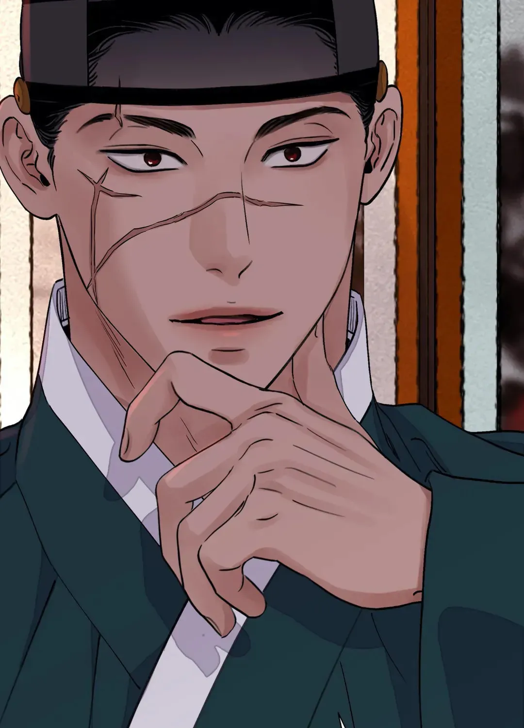 Steel Under Silk Chapter 21 page 43 - 
