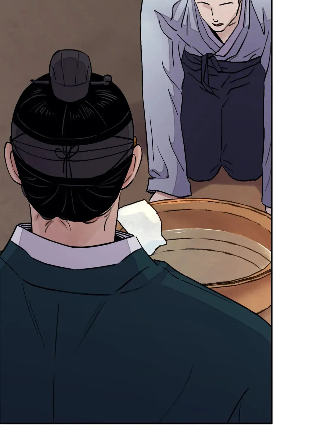 Steel Under Silk Chapter 21 page 7 - 