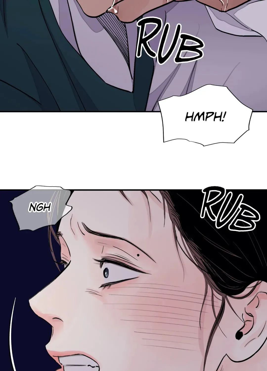 Steel Under Silk Chapter 21 page 82 - 