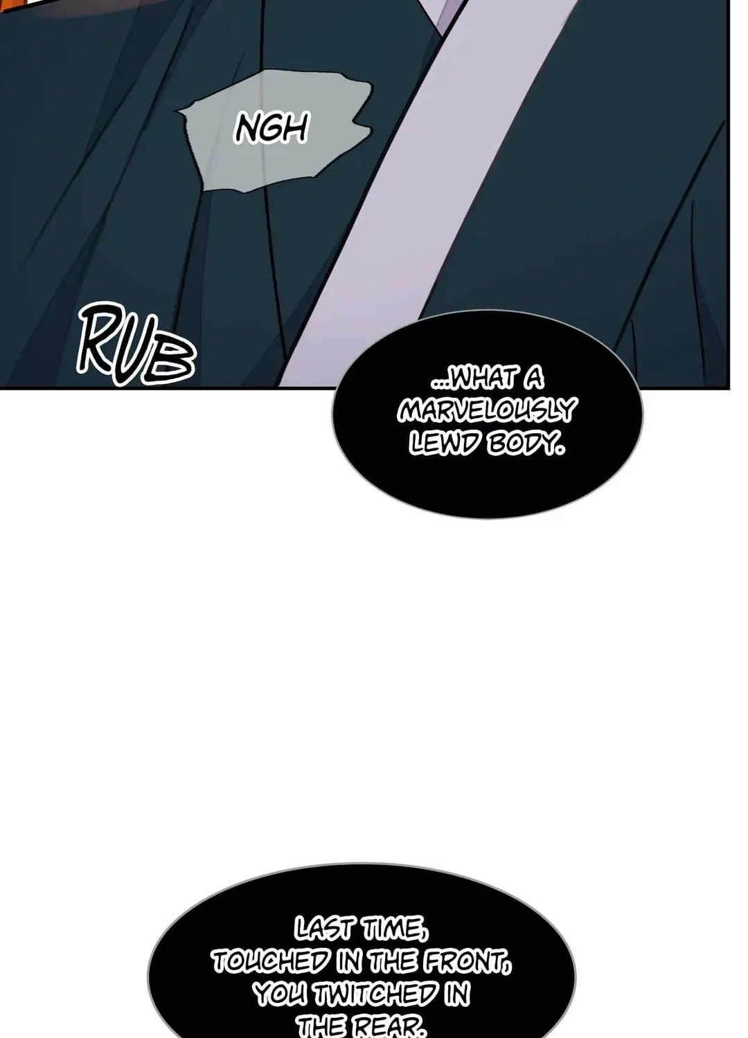 Steel Under Silk Chapter 21 page 85 - 