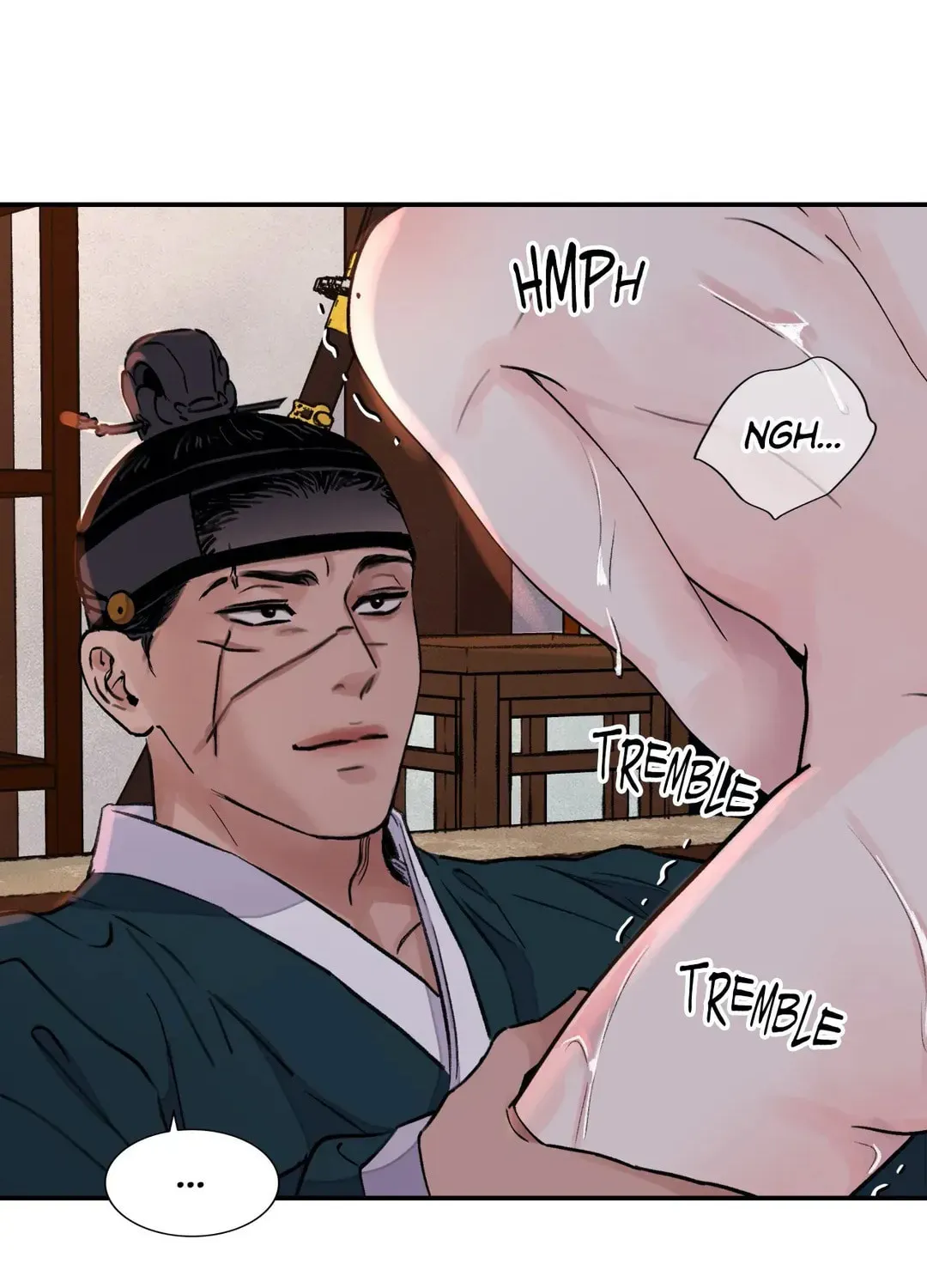 Steel Under Silk Chapter 22 page 14 - 