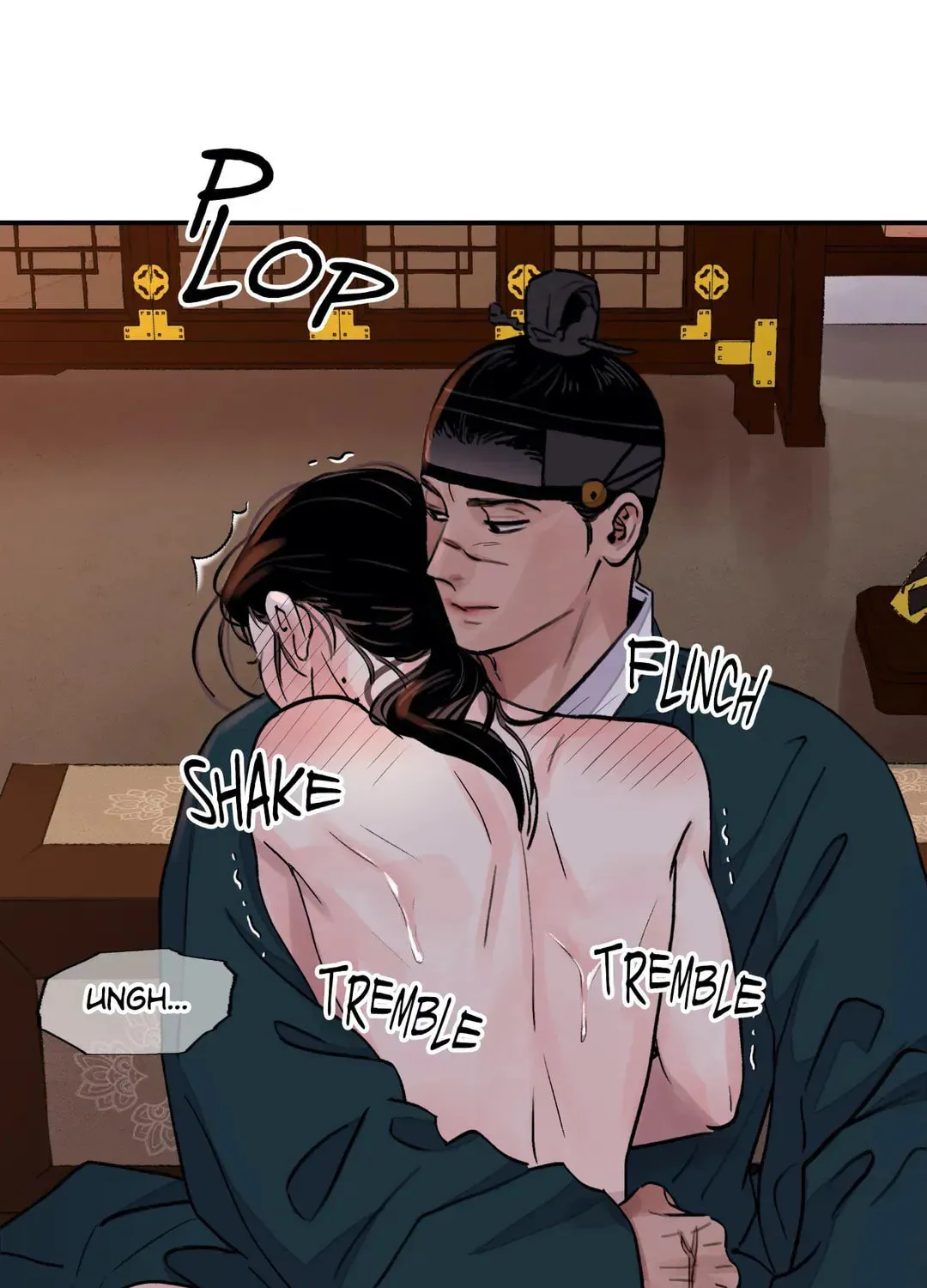 Steel Under Silk Chapter 22 page 25 - 