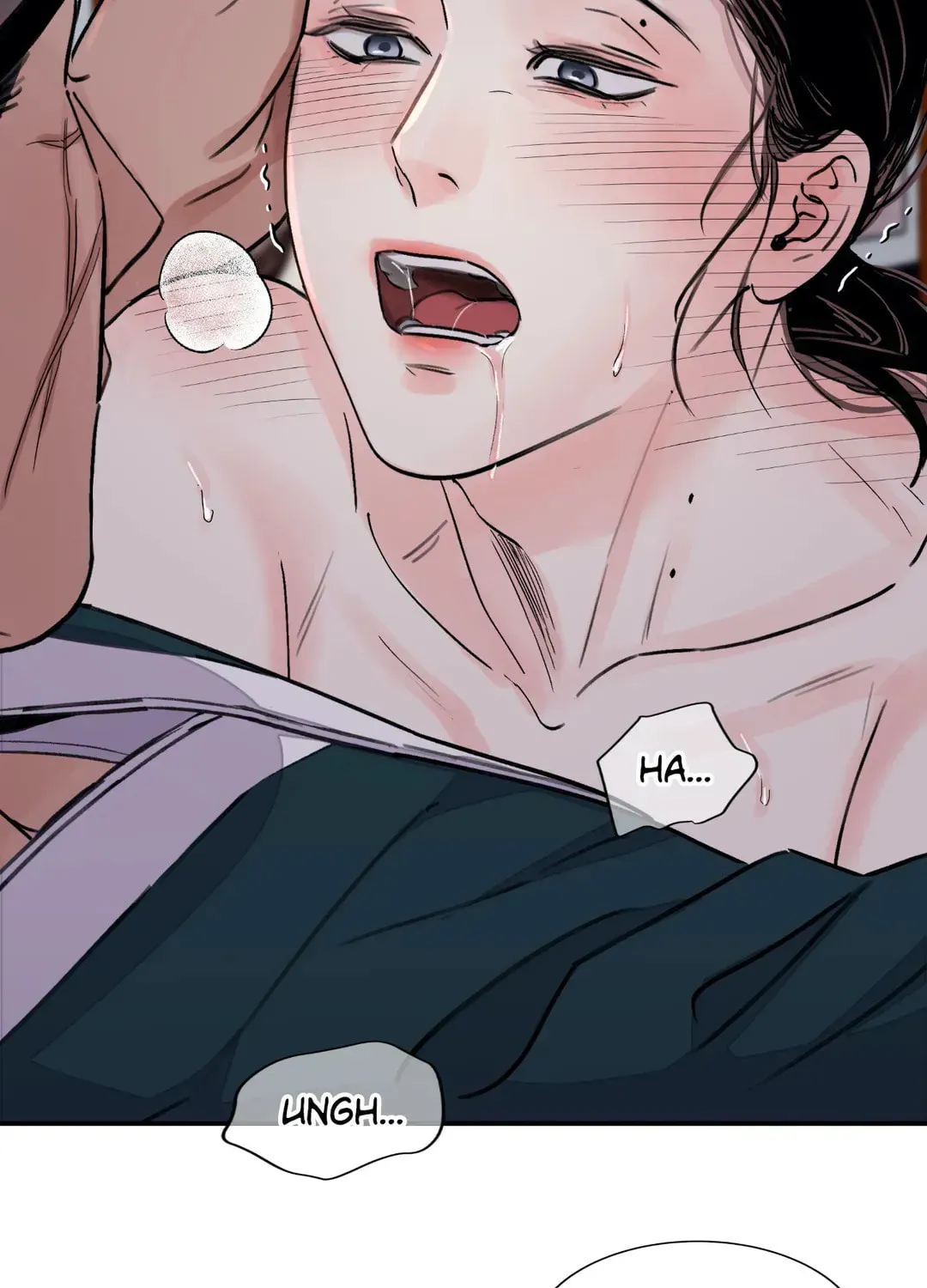 Steel Under Silk Chapter 22 page 28 - 