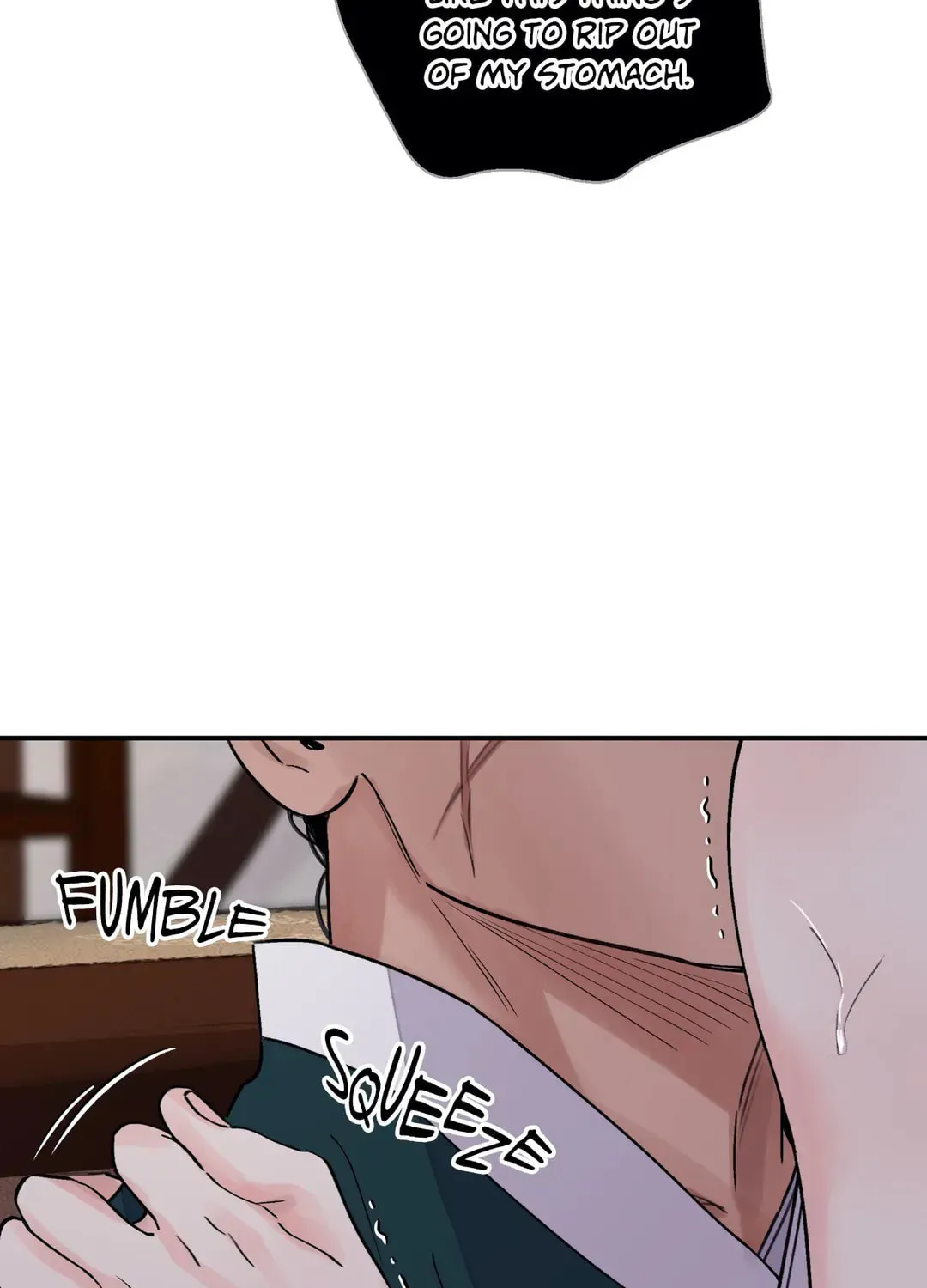 Steel Under Silk Chapter 22 page 34 - 