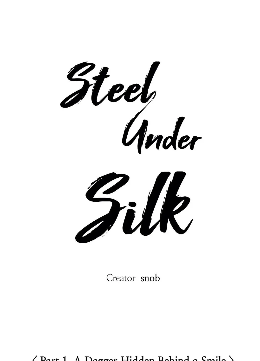 Steel Under Silk Chapter 22 page 5 - 