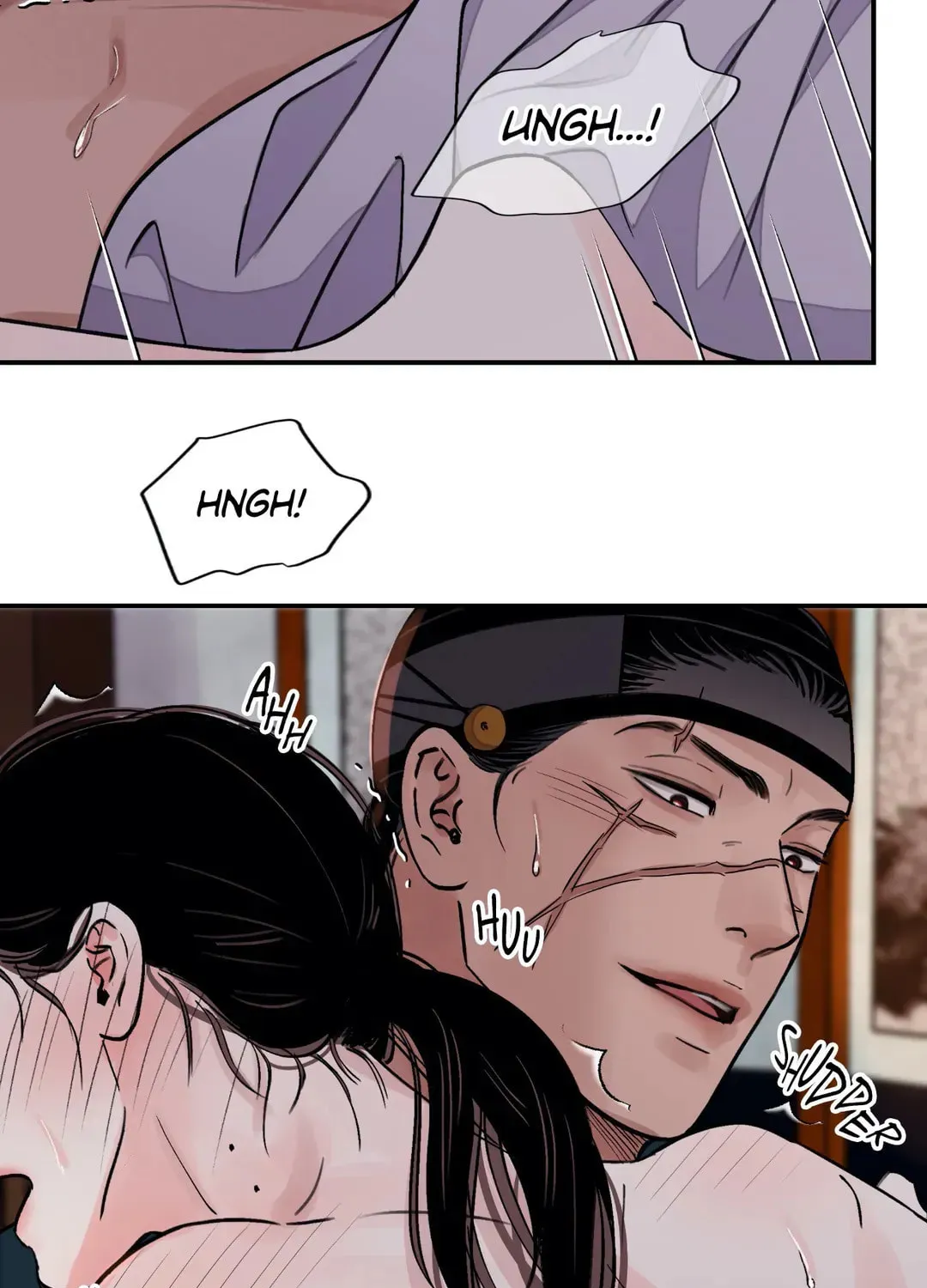 Steel Under Silk Chapter 22 page 49 - 
