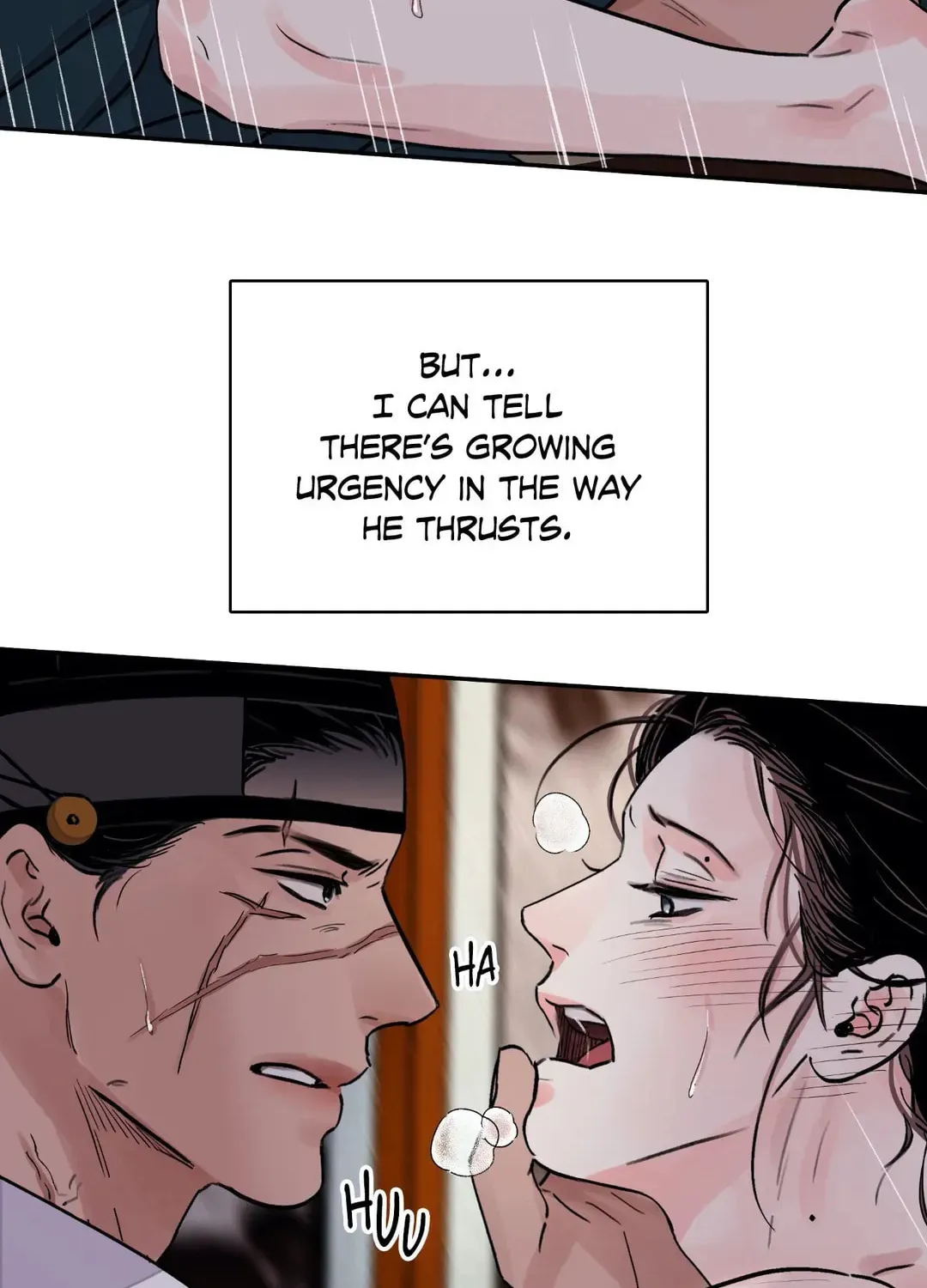 Steel Under Silk Chapter 22 page 59 - 