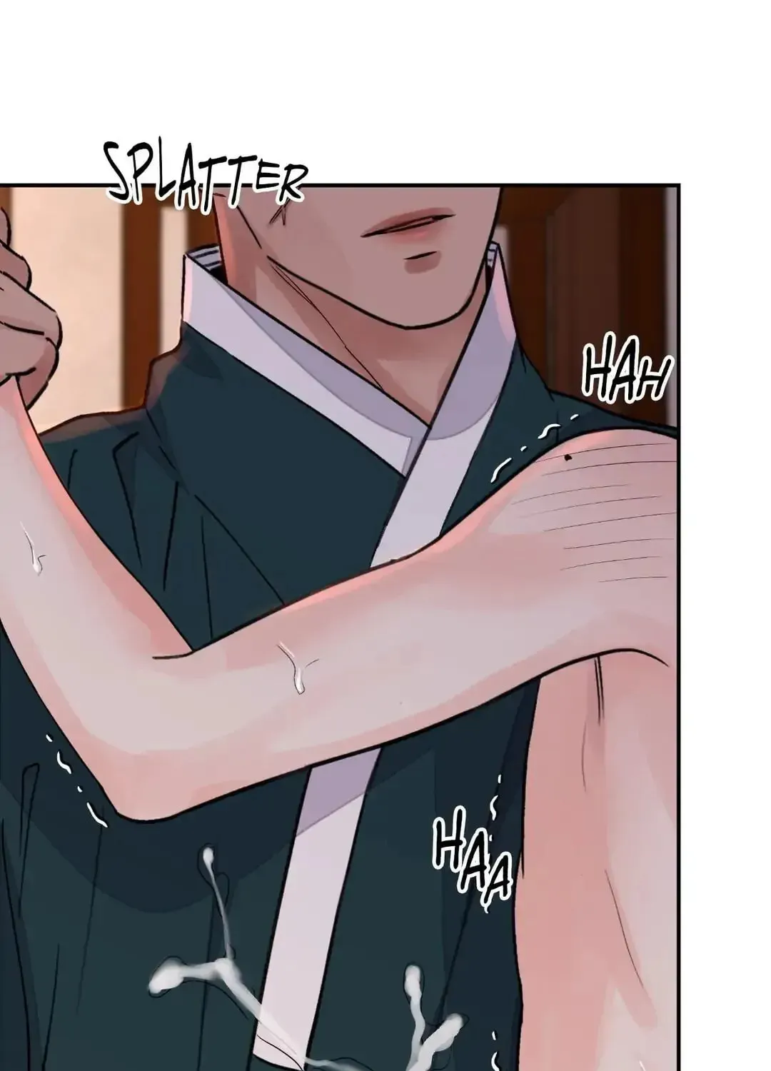 Steel Under Silk Chapter 23 page 19 - 