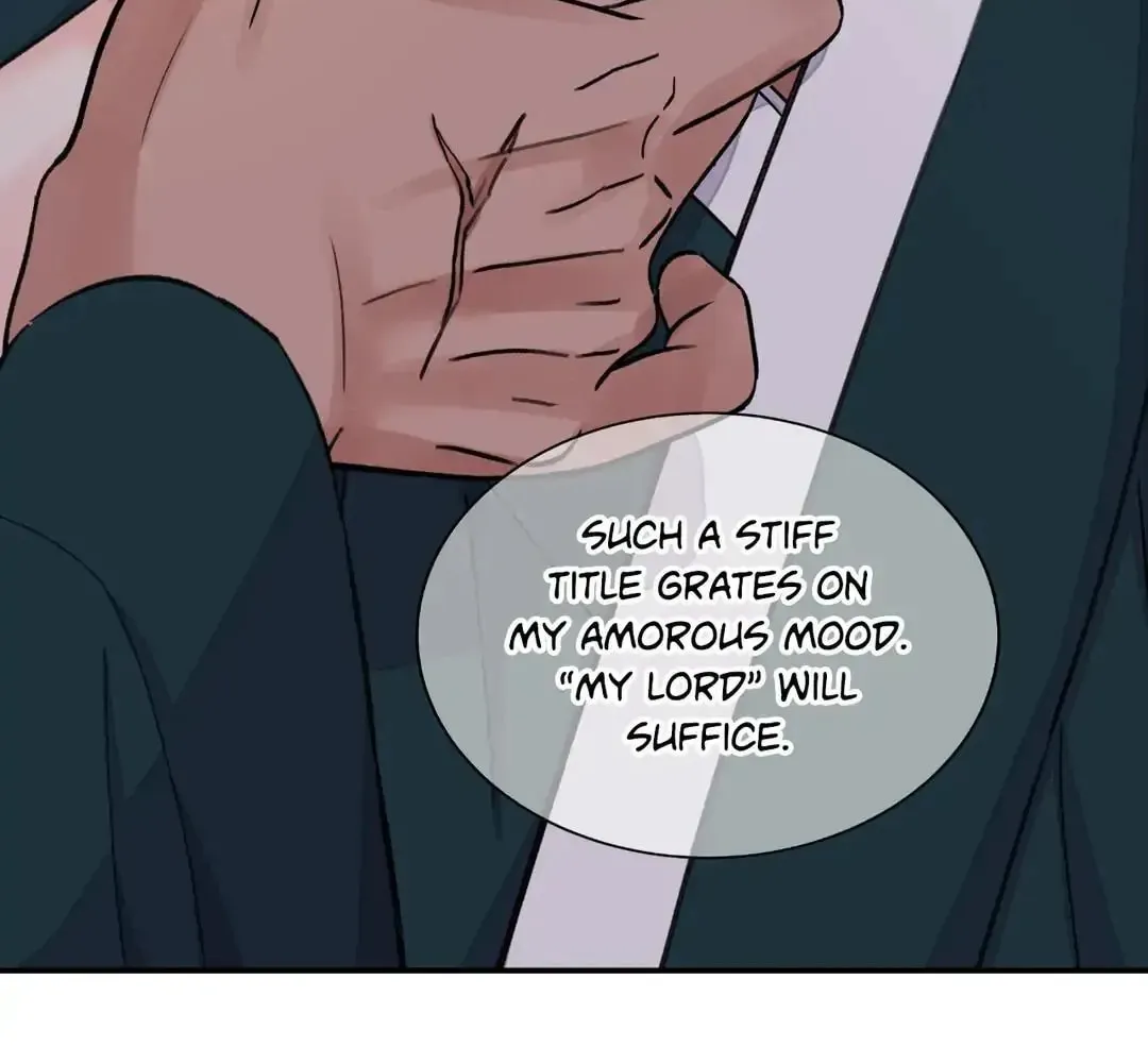 Steel Under Silk Chapter 23 page 3 - 