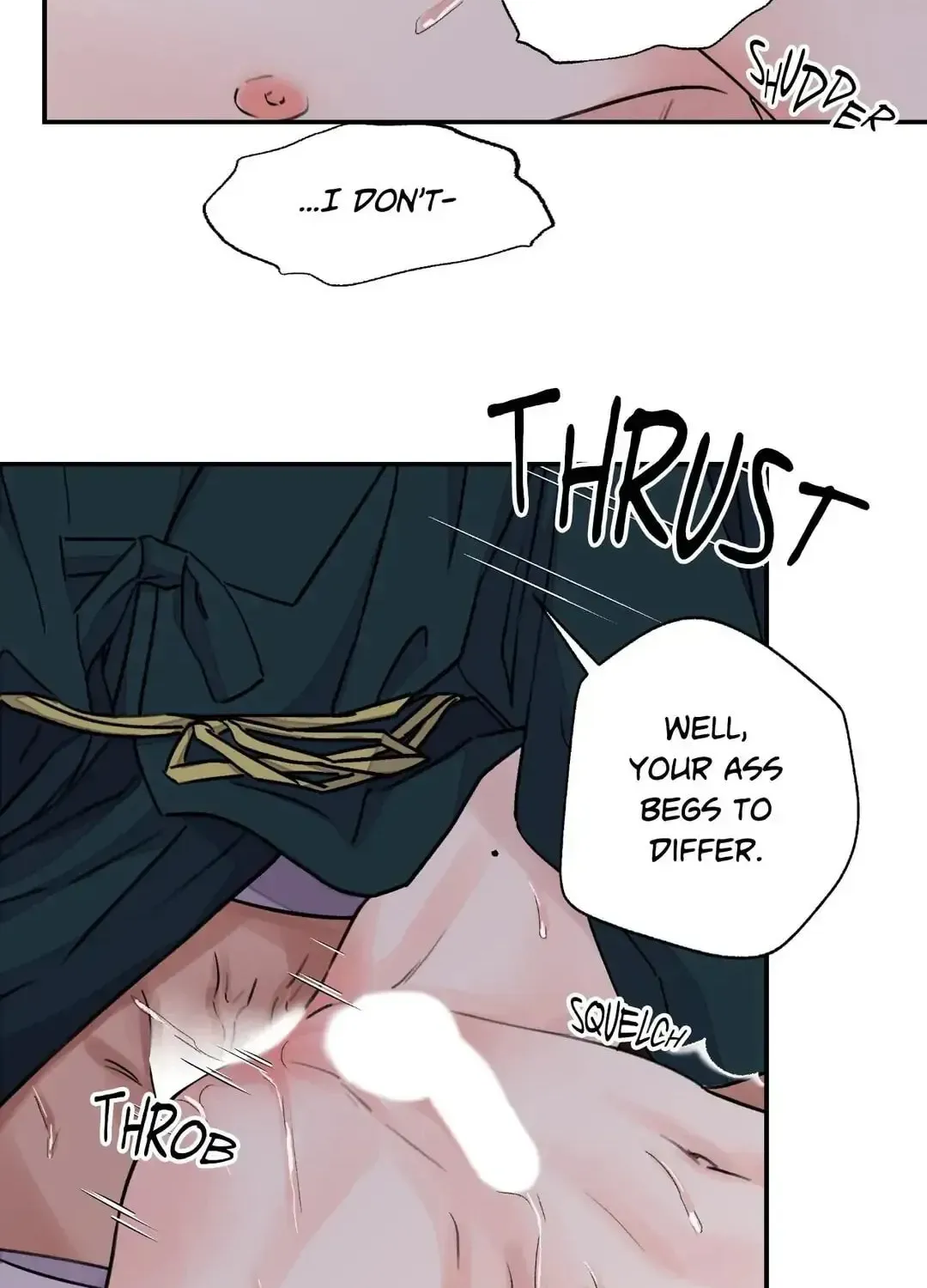 Steel Under Silk Chapter 23 page 38 - 