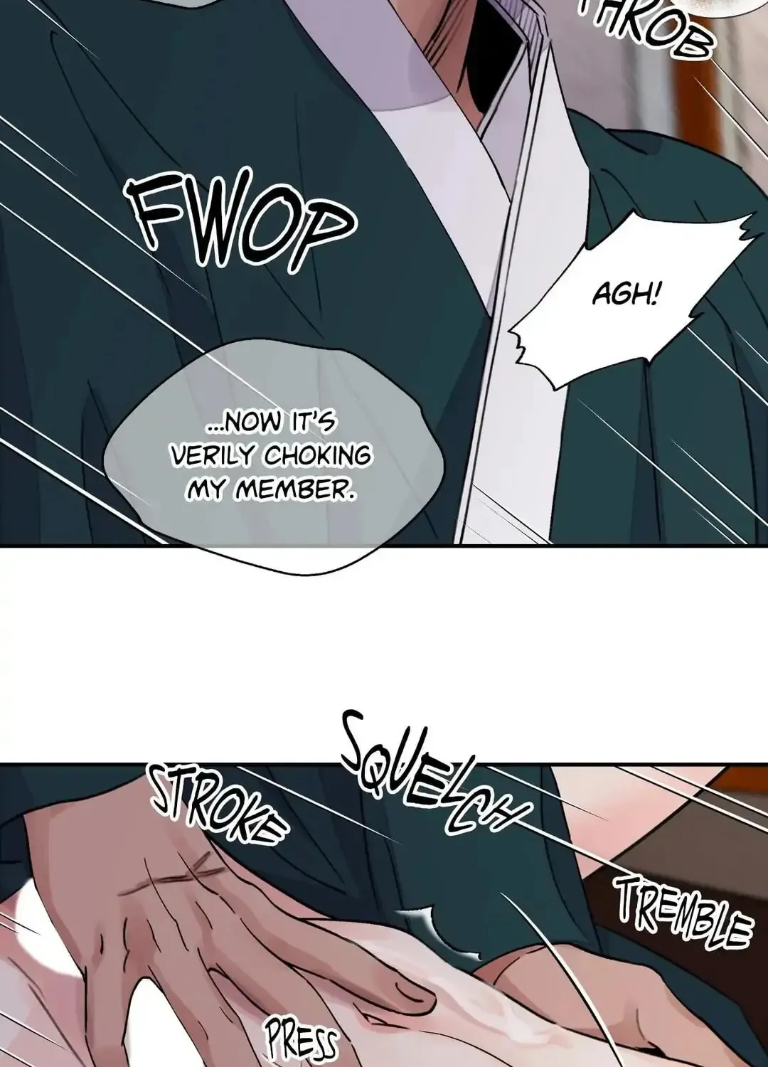 Steel Under Silk Chapter 23 page 41 - 