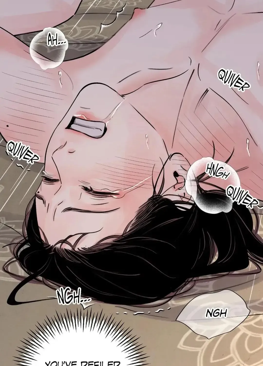 Steel Under Silk Chapter 23 page 47 - 