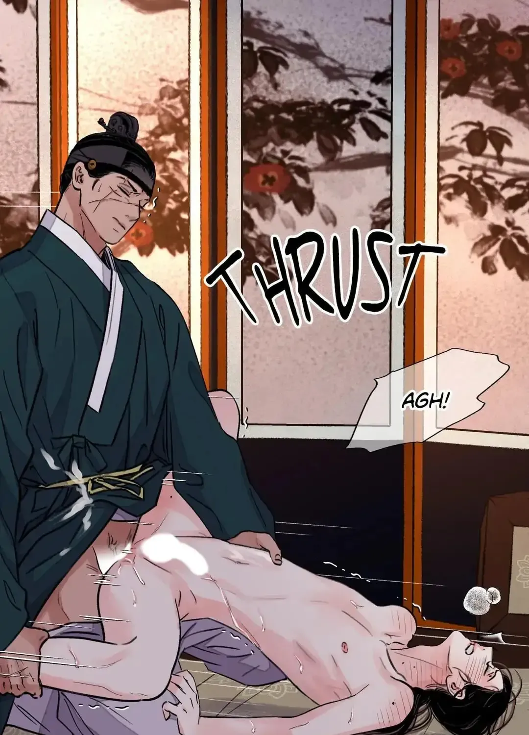 Steel Under Silk Chapter 23 page 49 - 