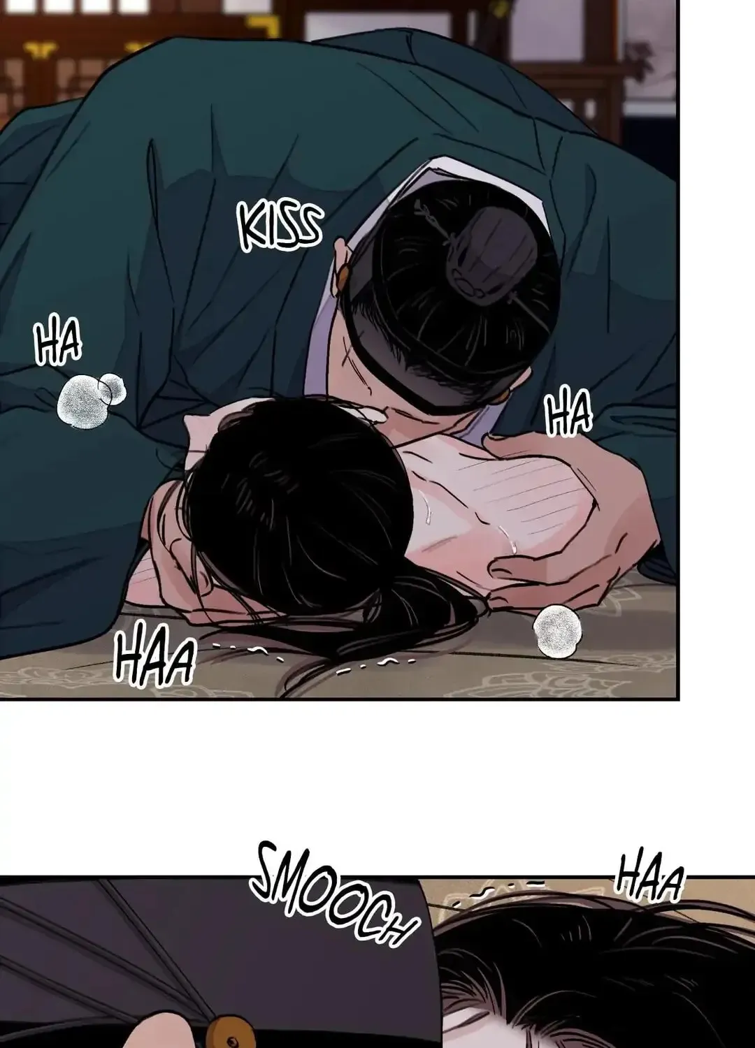 Steel Under Silk Chapter 23 page 59 - 