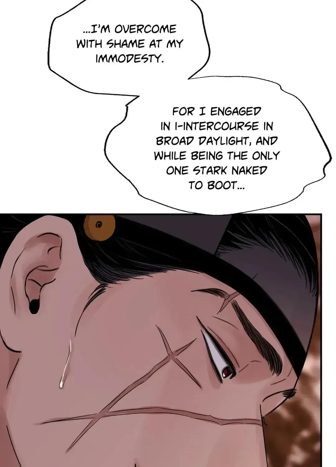 Steel Under Silk Chapter 23 page 68 - 