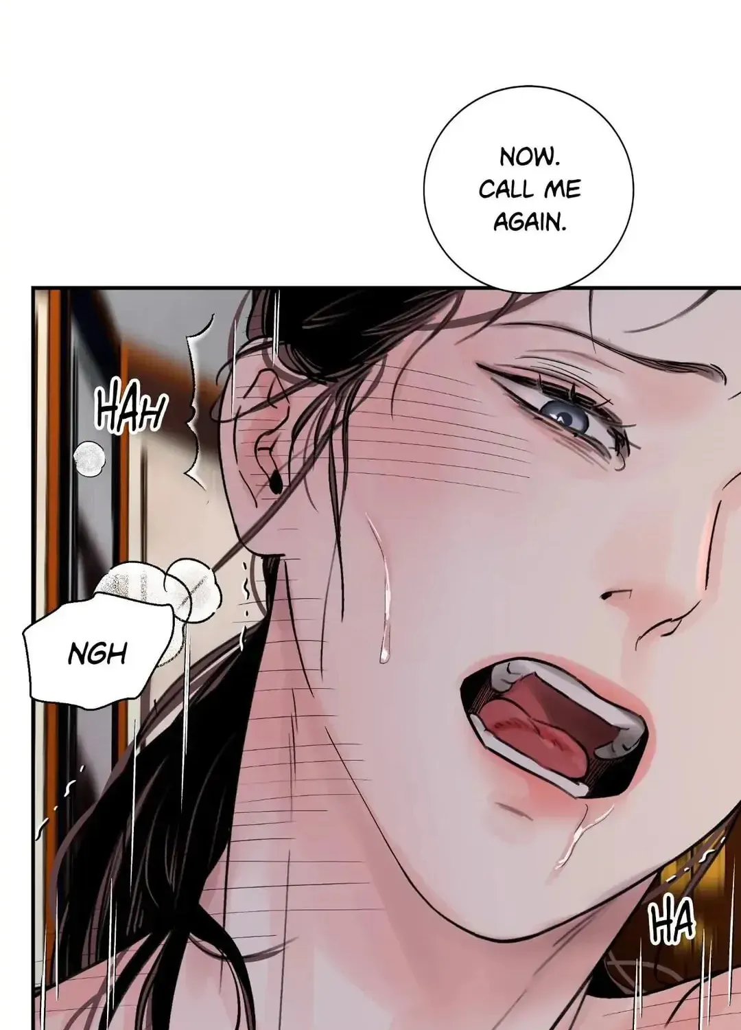 Steel Under Silk Chapter 23 page 8 - 