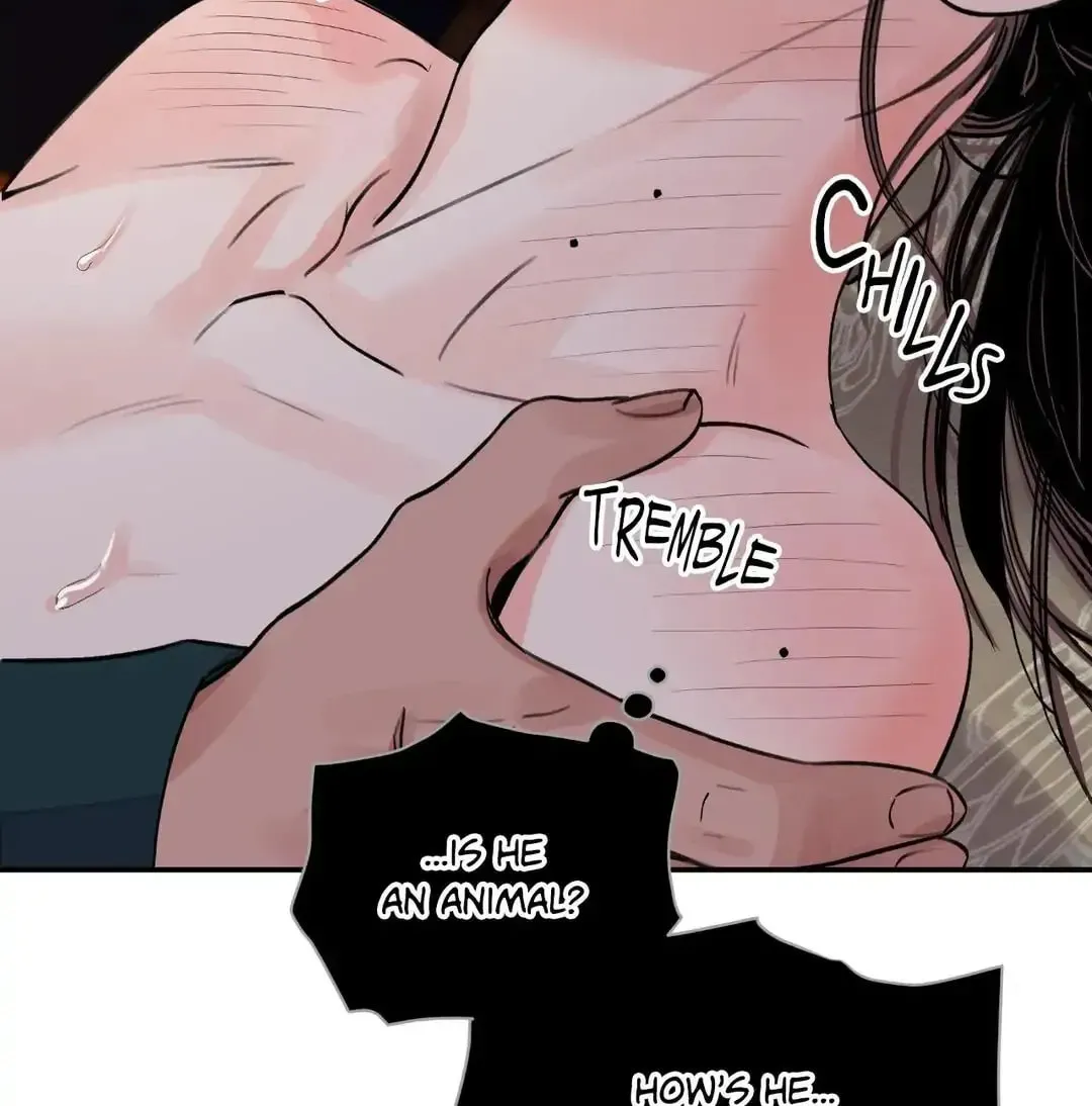 Steel Under Silk Chapter 23 page 78 - 