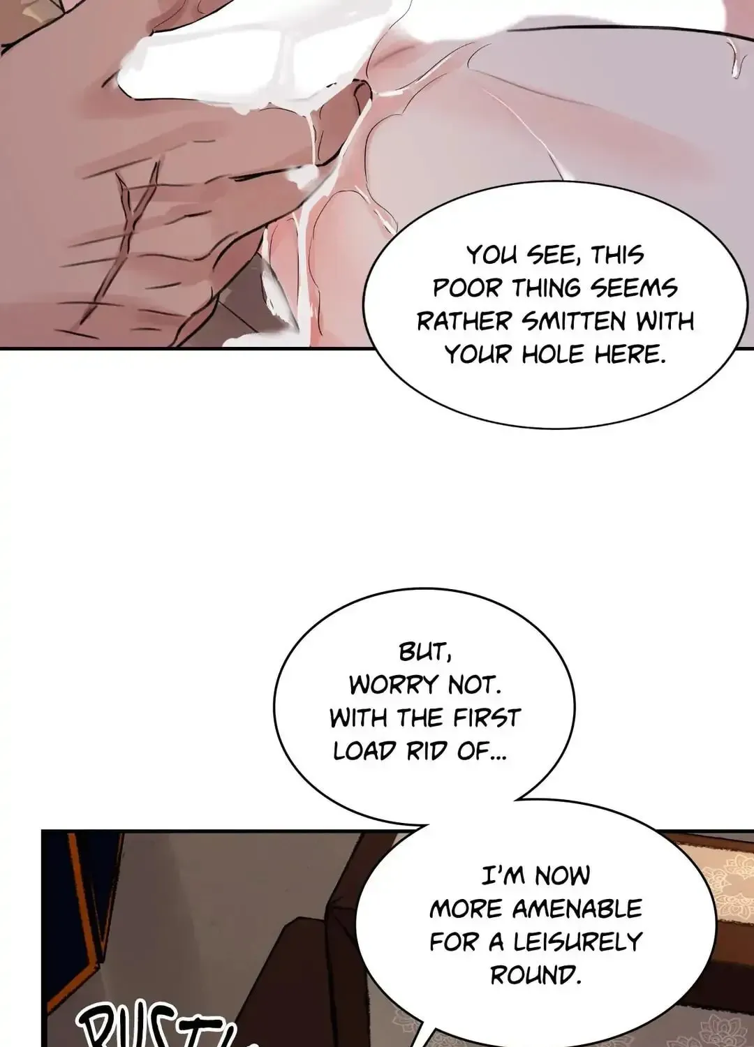 Steel Under Silk Chapter 23 page 85 - 