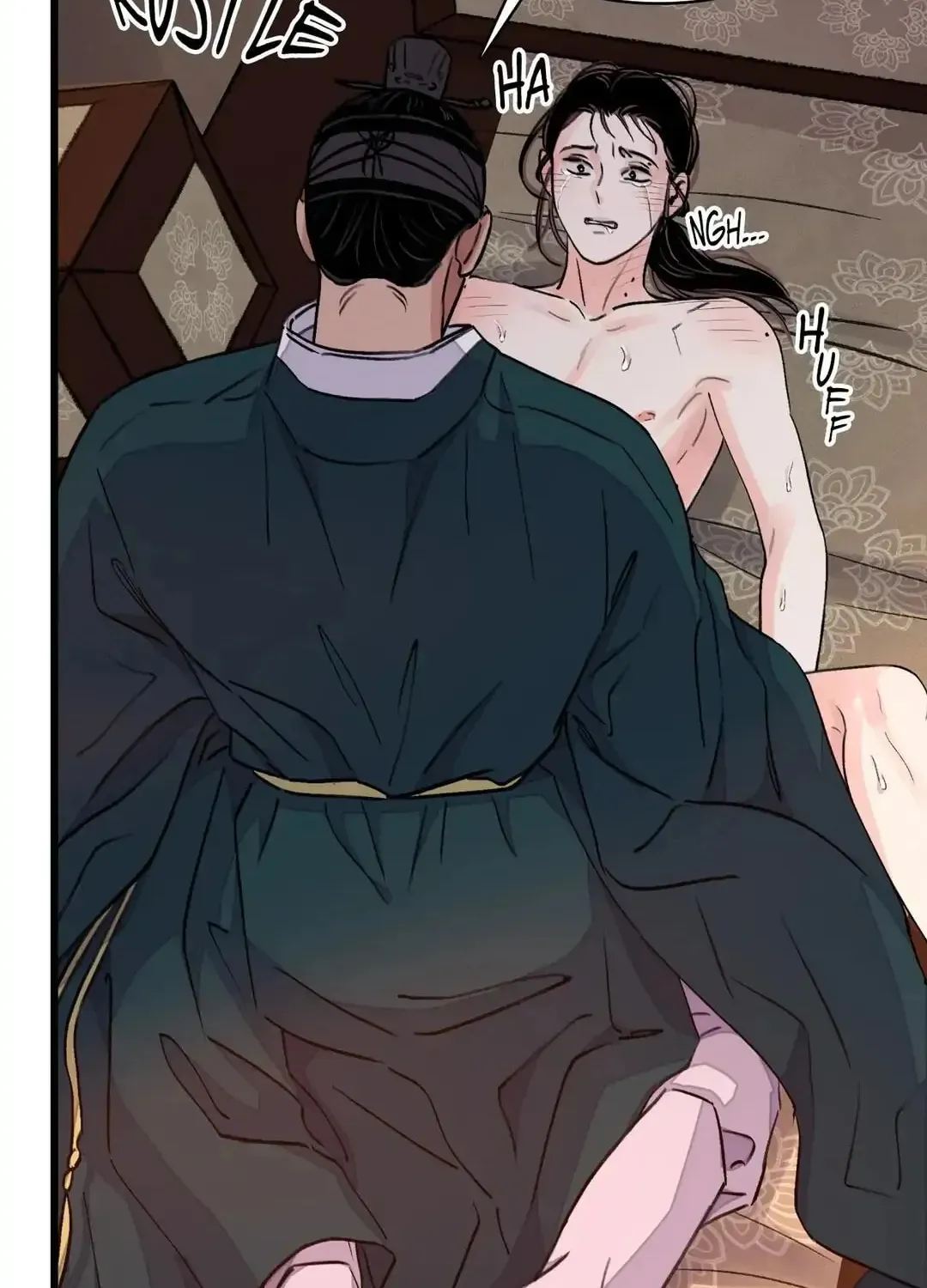 Steel Under Silk Chapter 23 page 86 - 