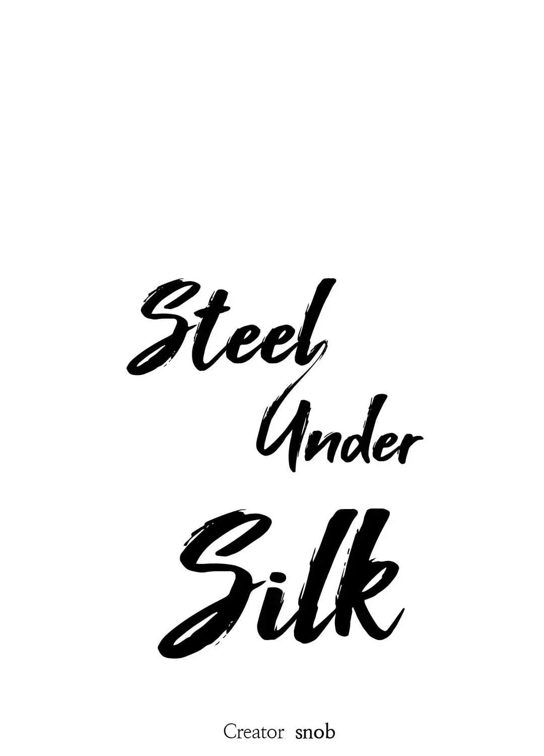 Steel Under Silk Chapter 24 page 1 - 