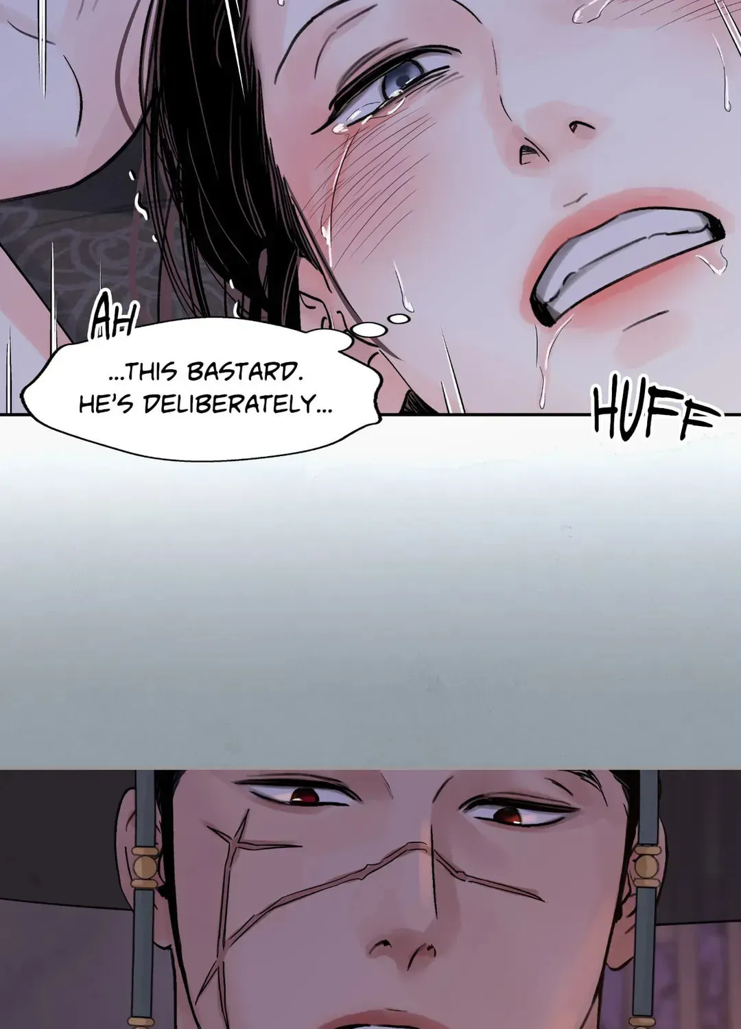 Steel Under Silk Chapter 24 page 13 - 