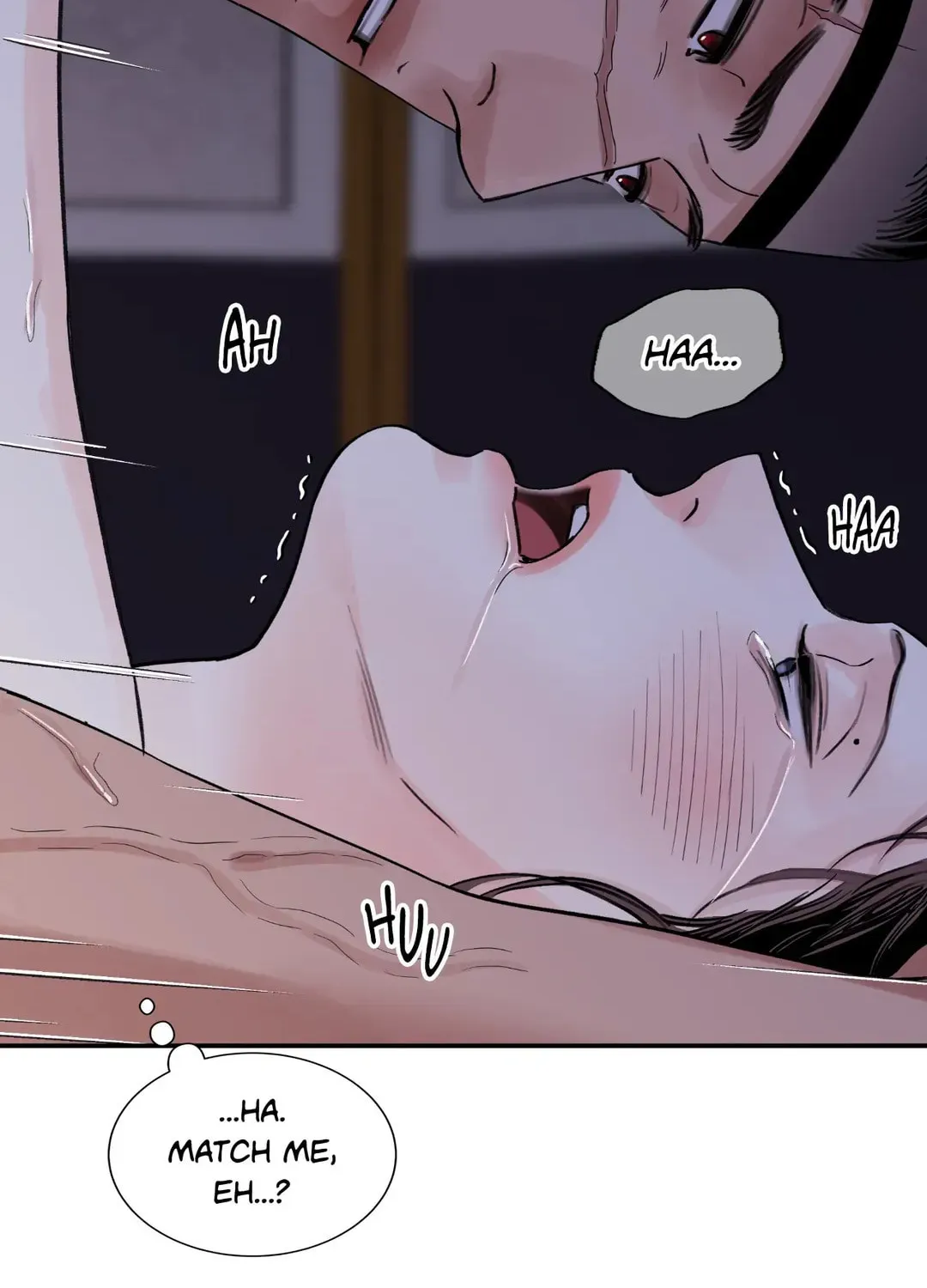 Steel Under Silk Chapter 24 page 32 - 
