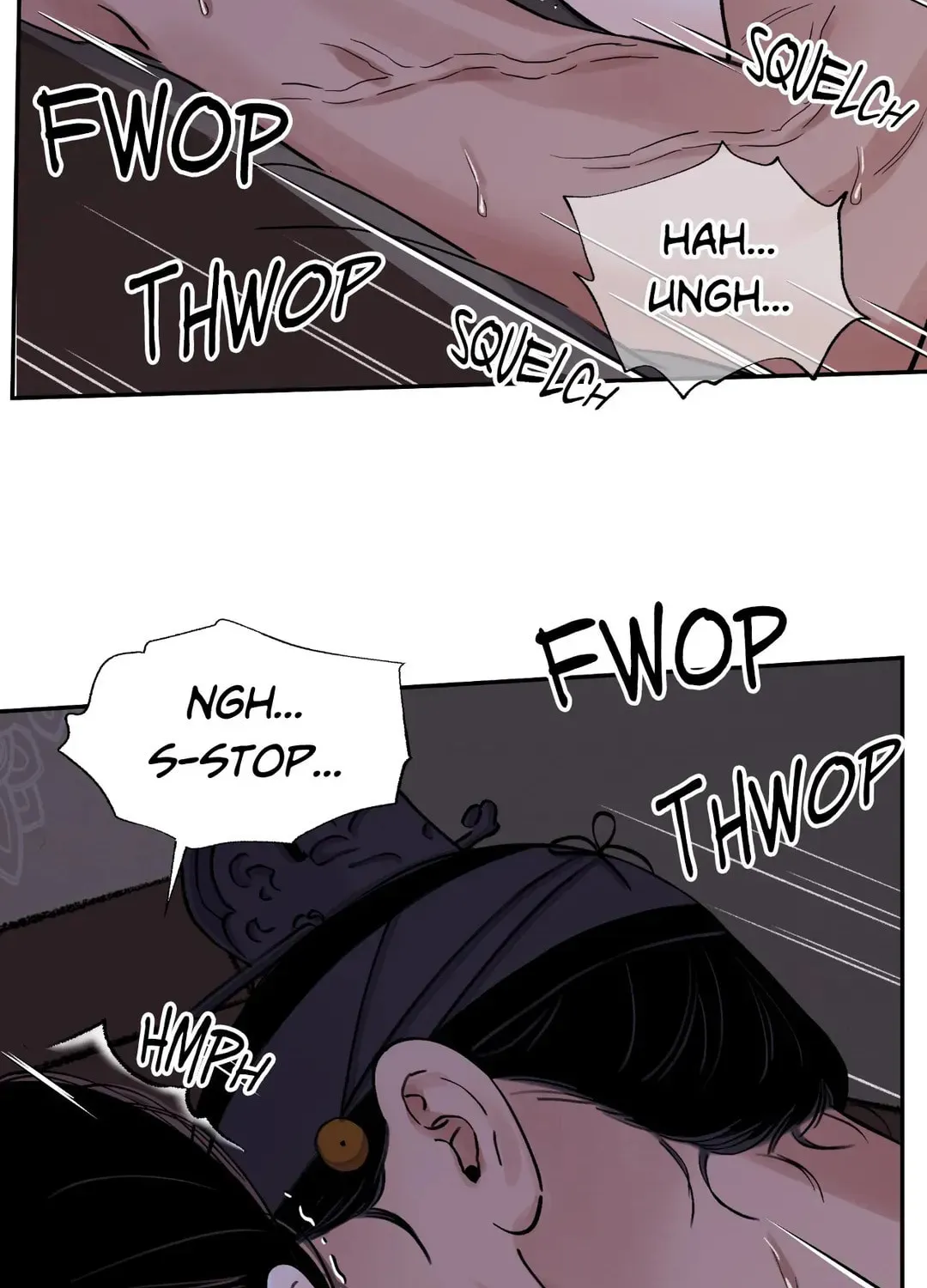 Steel Under Silk Chapter 24 page 38 - 