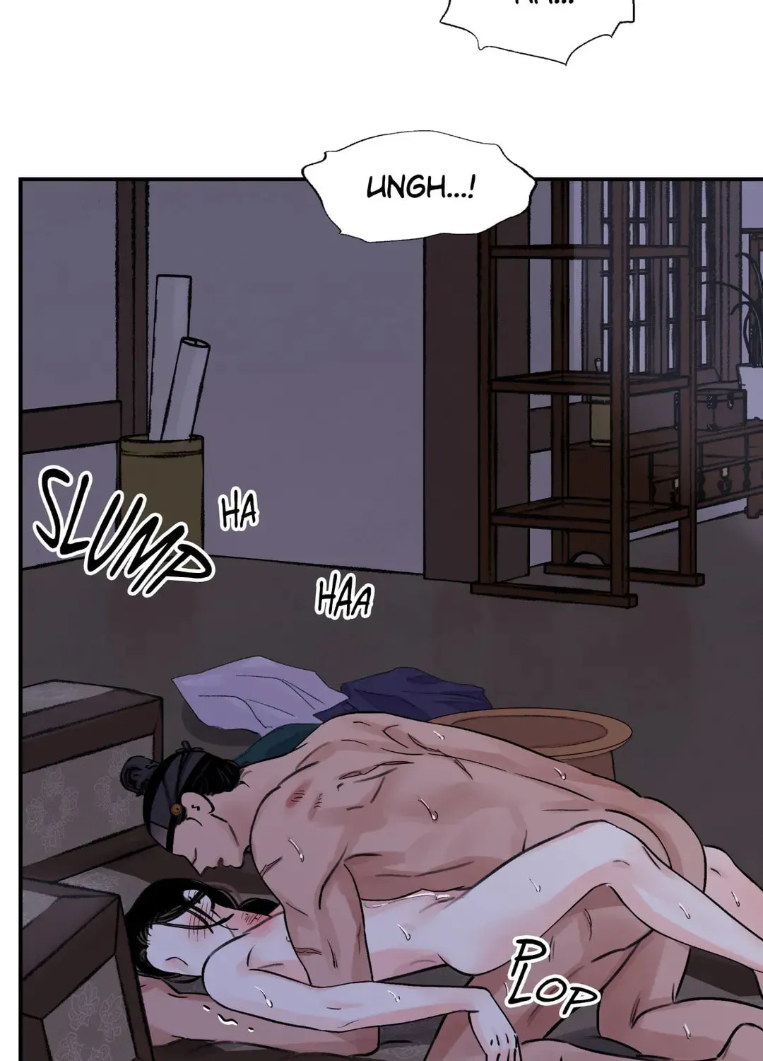 Steel Under Silk Chapter 24 page 40 - 